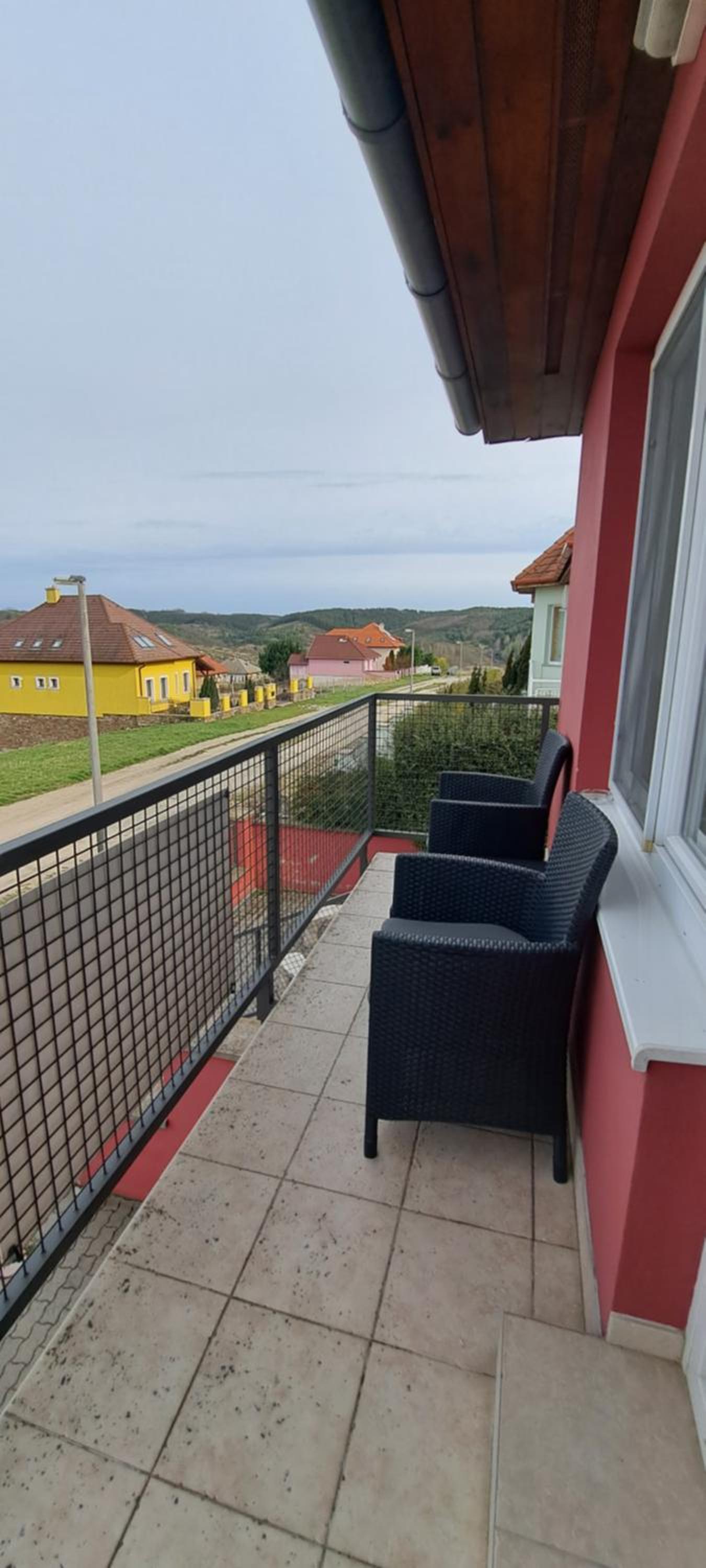 Apartment with Balcony - Blue photo 3