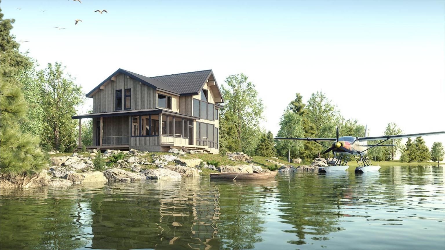 Chalet photo 2