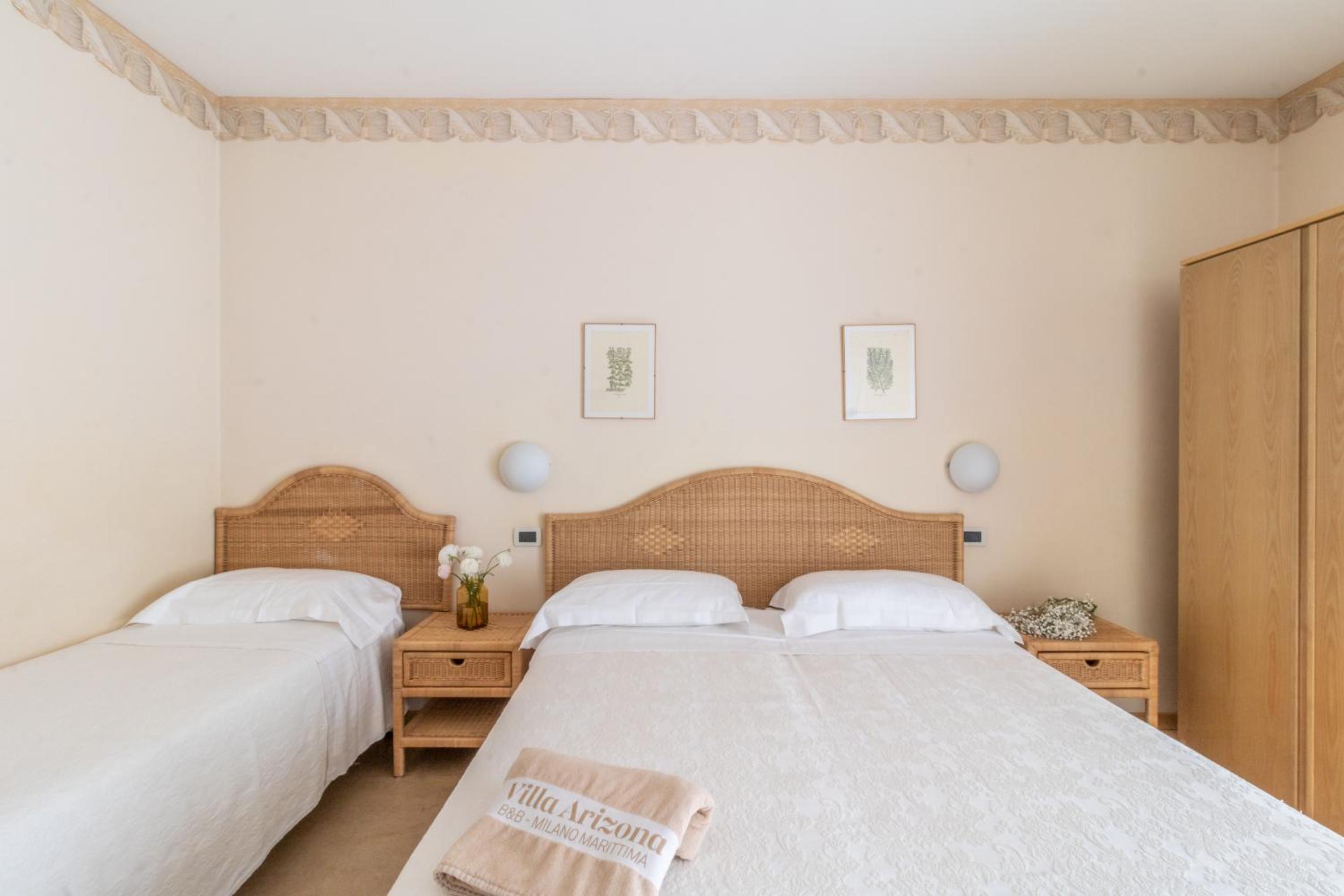 Triple Room with Balcony photo 3