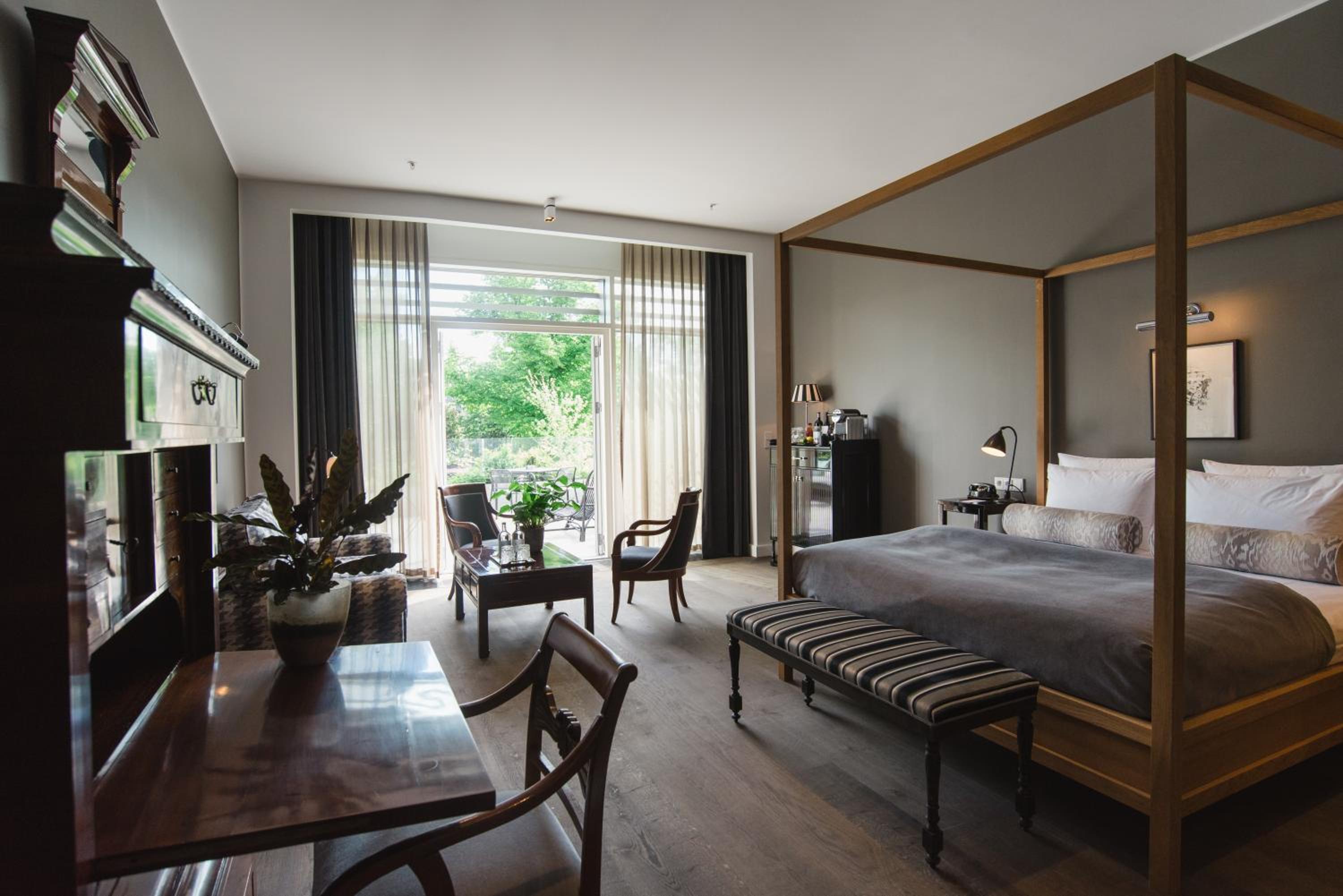 Terrace Suite
