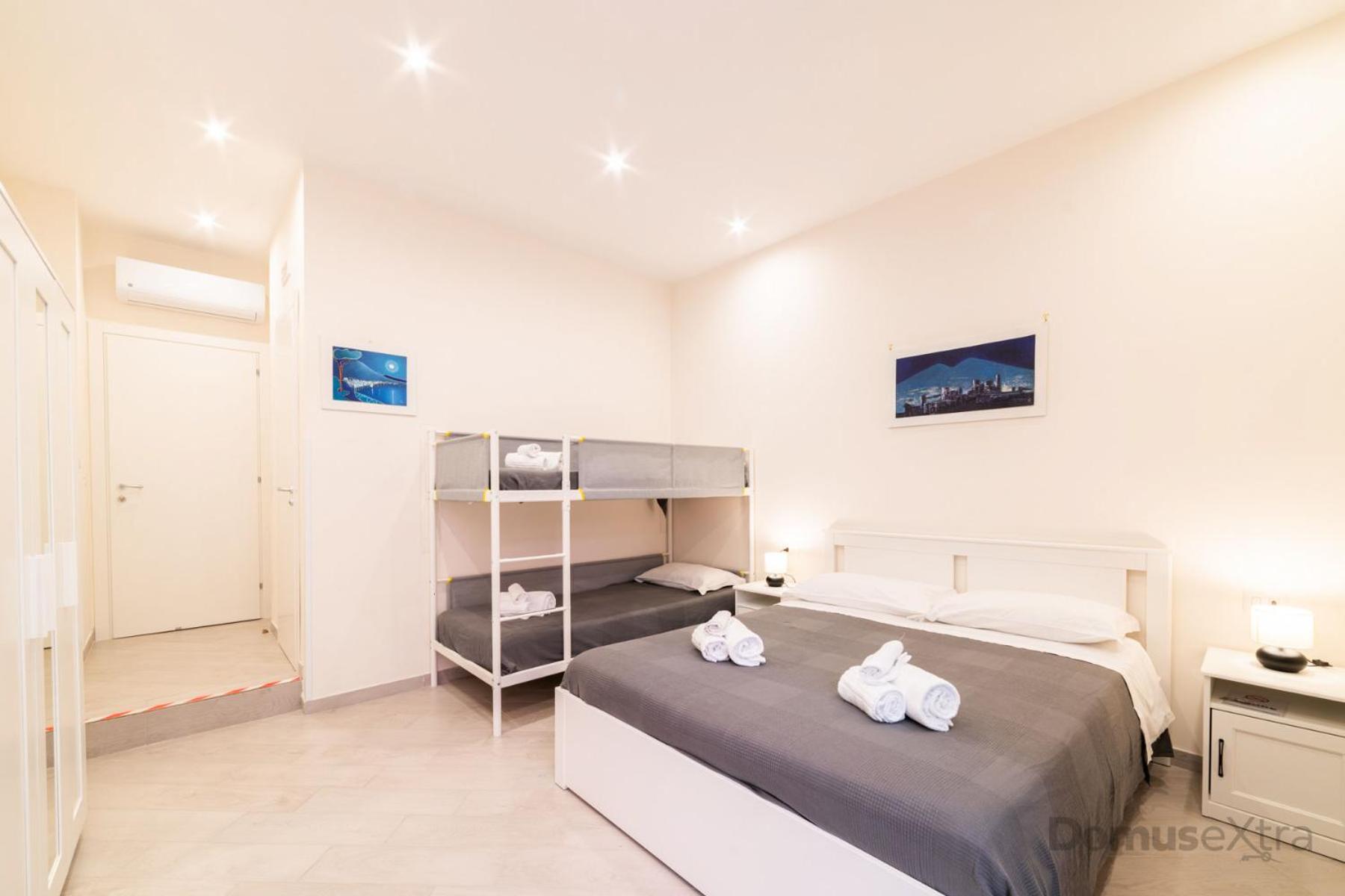 Premium Quadruple Room