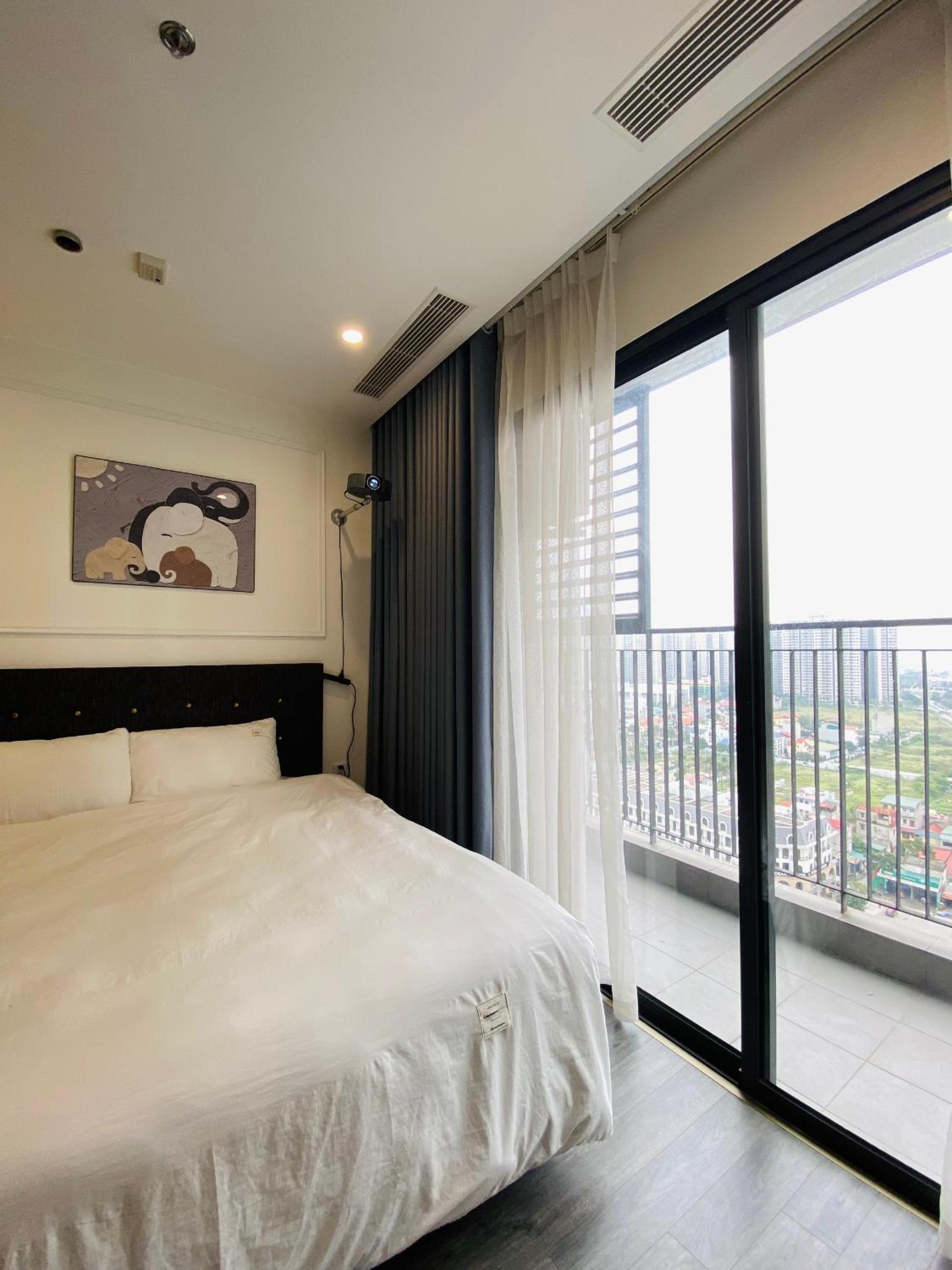 Apartment With Balcony photo 1