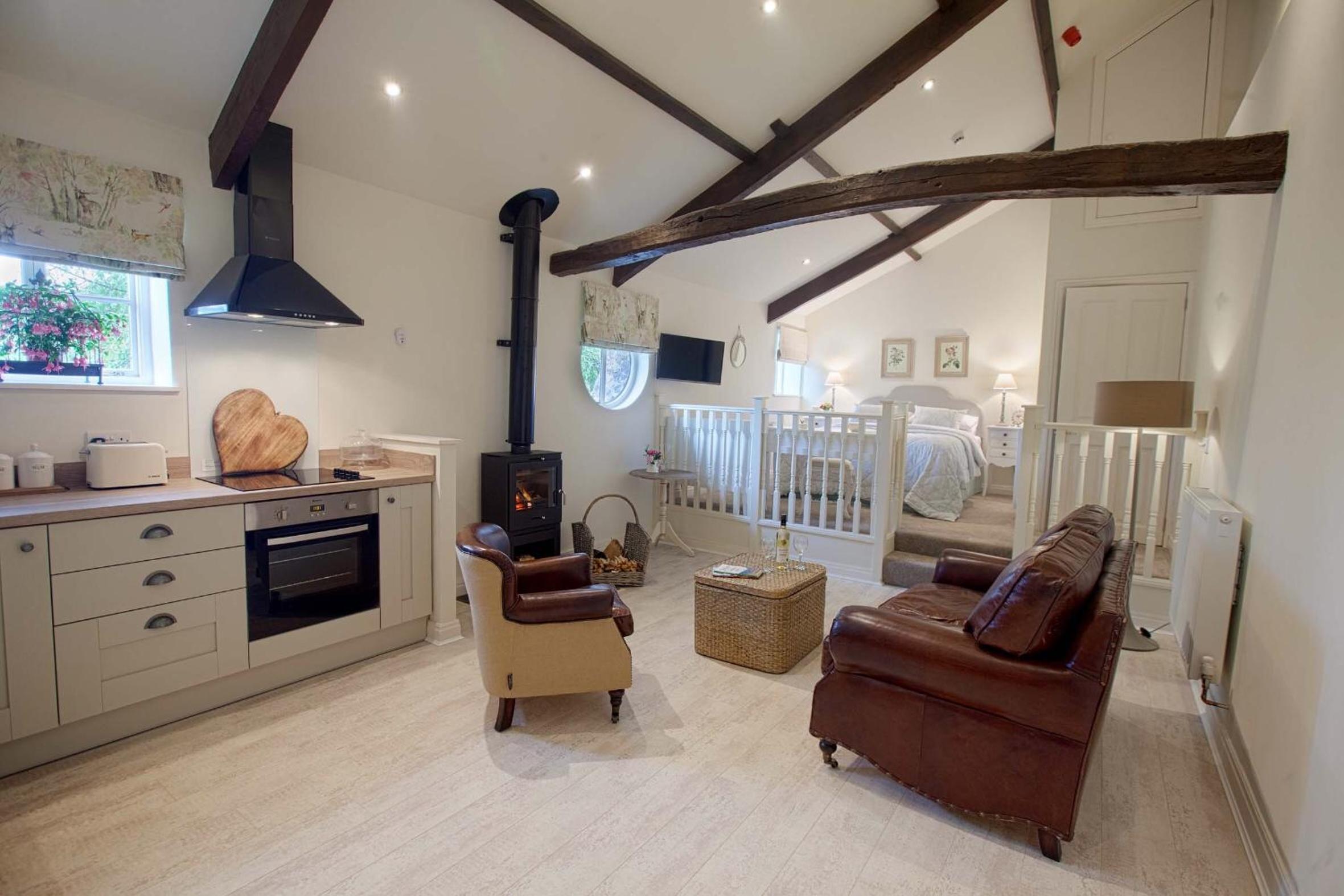 Studio Apartment