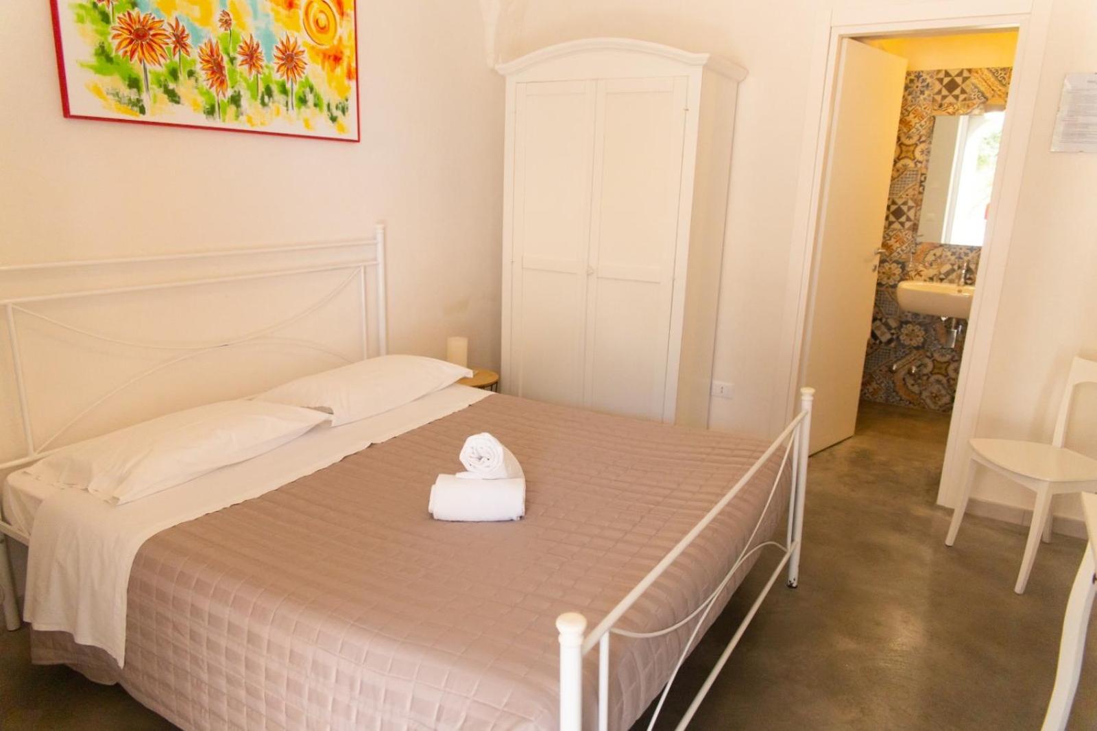 Double or Twin Room with Extra Bed - Photo 7
