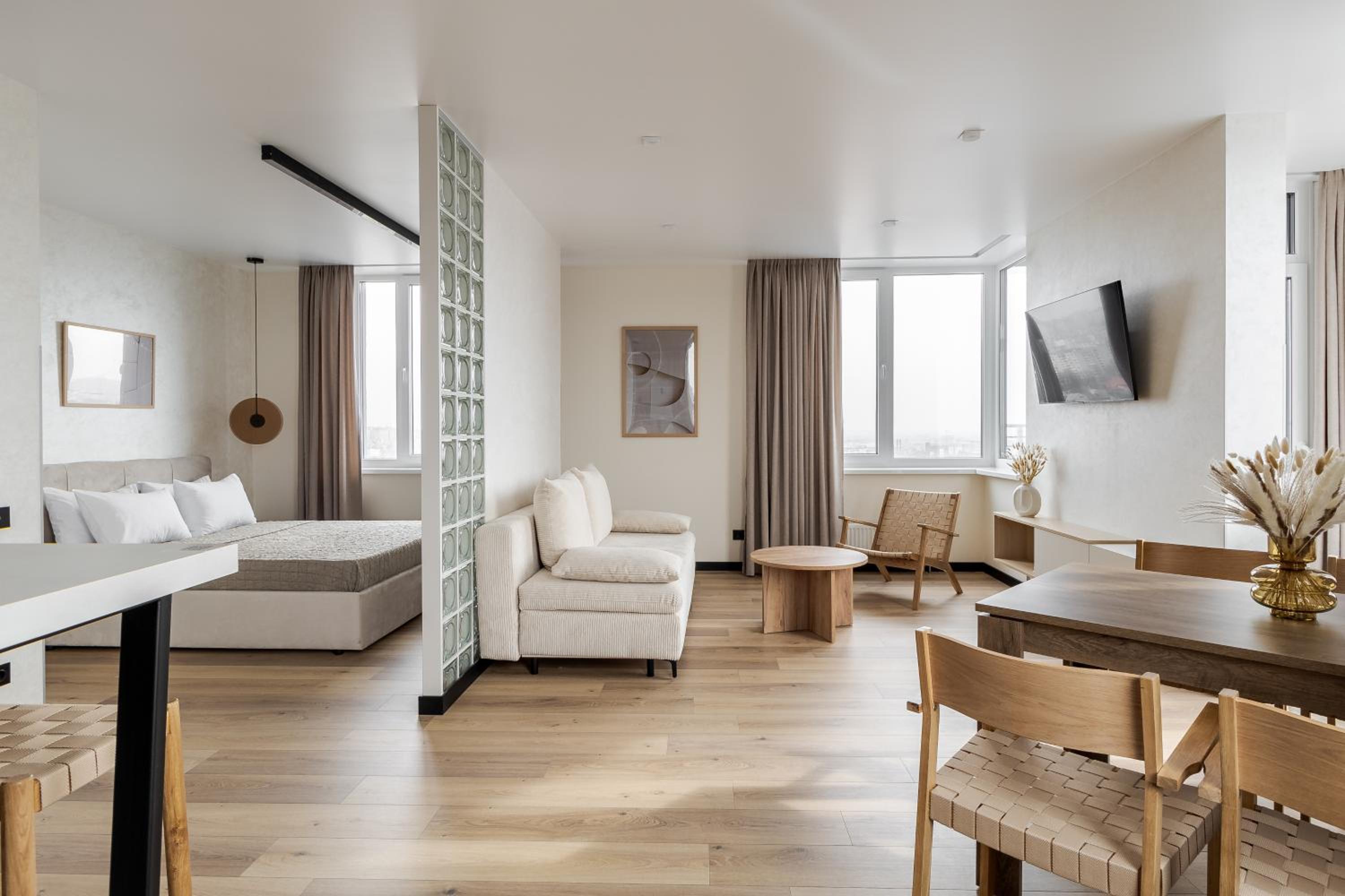 Two-Bedroom Apartment