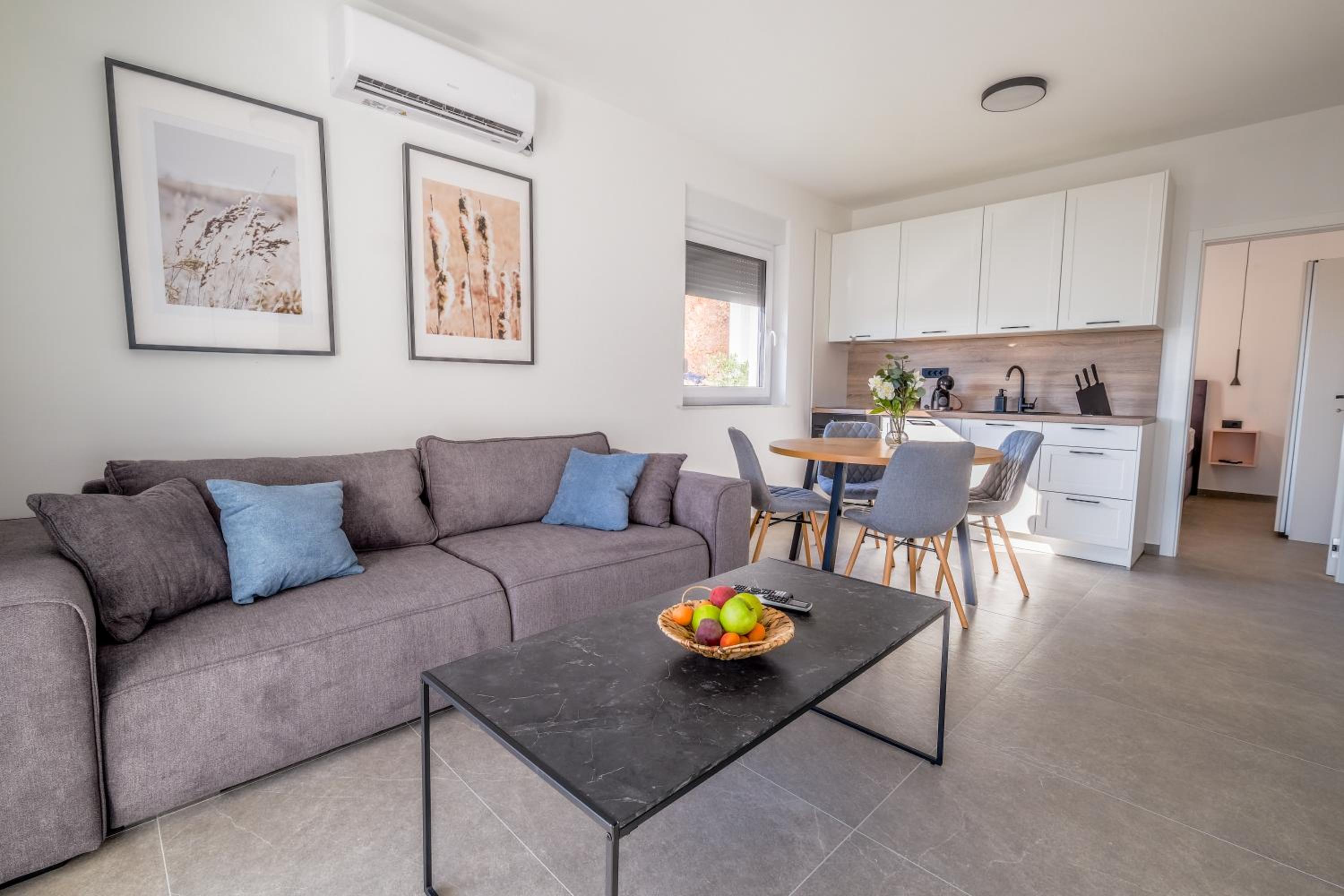 Two-Bedroom Apartment