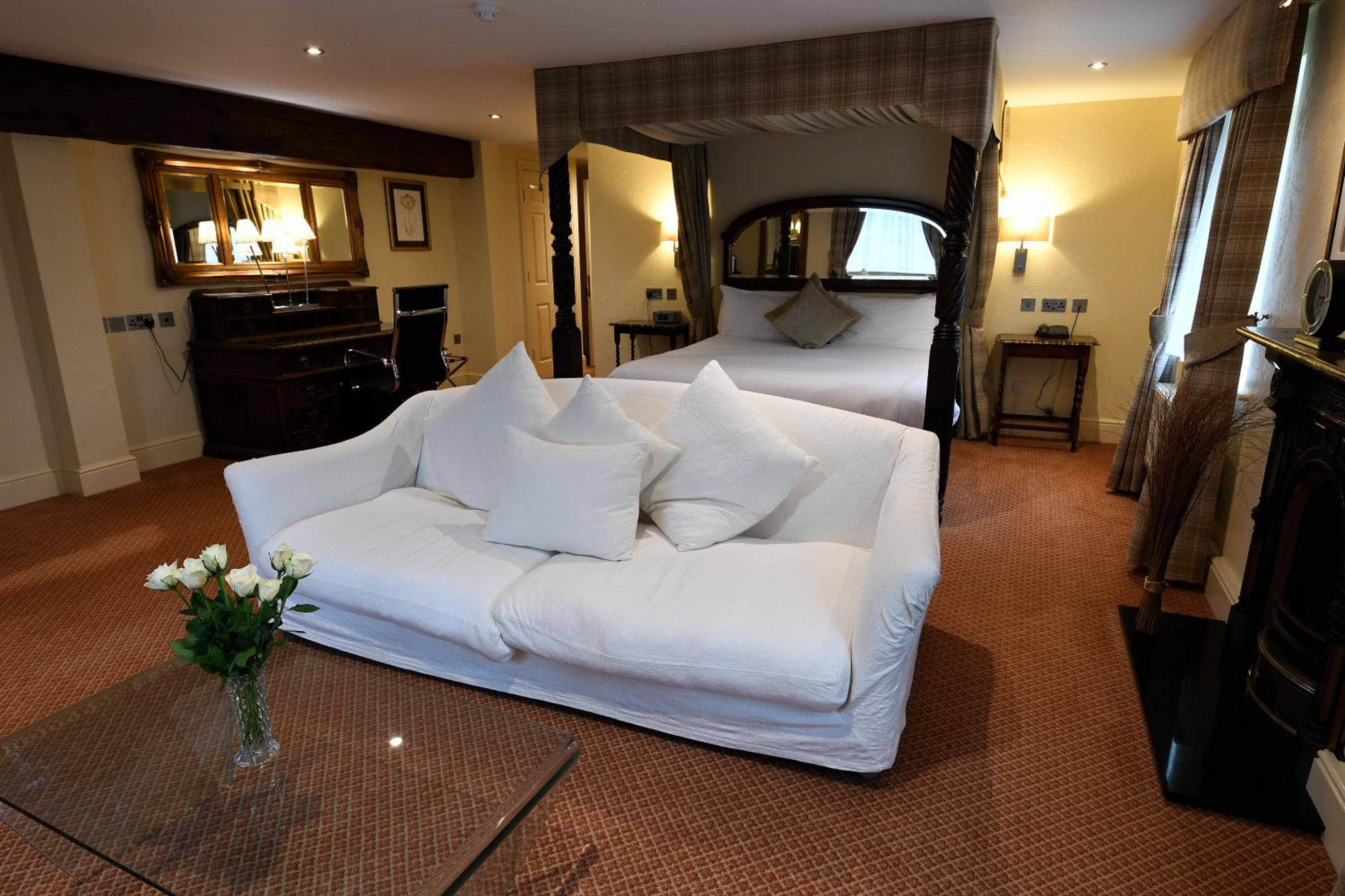 Junior Suite - Non-Smoking - Photo 5
