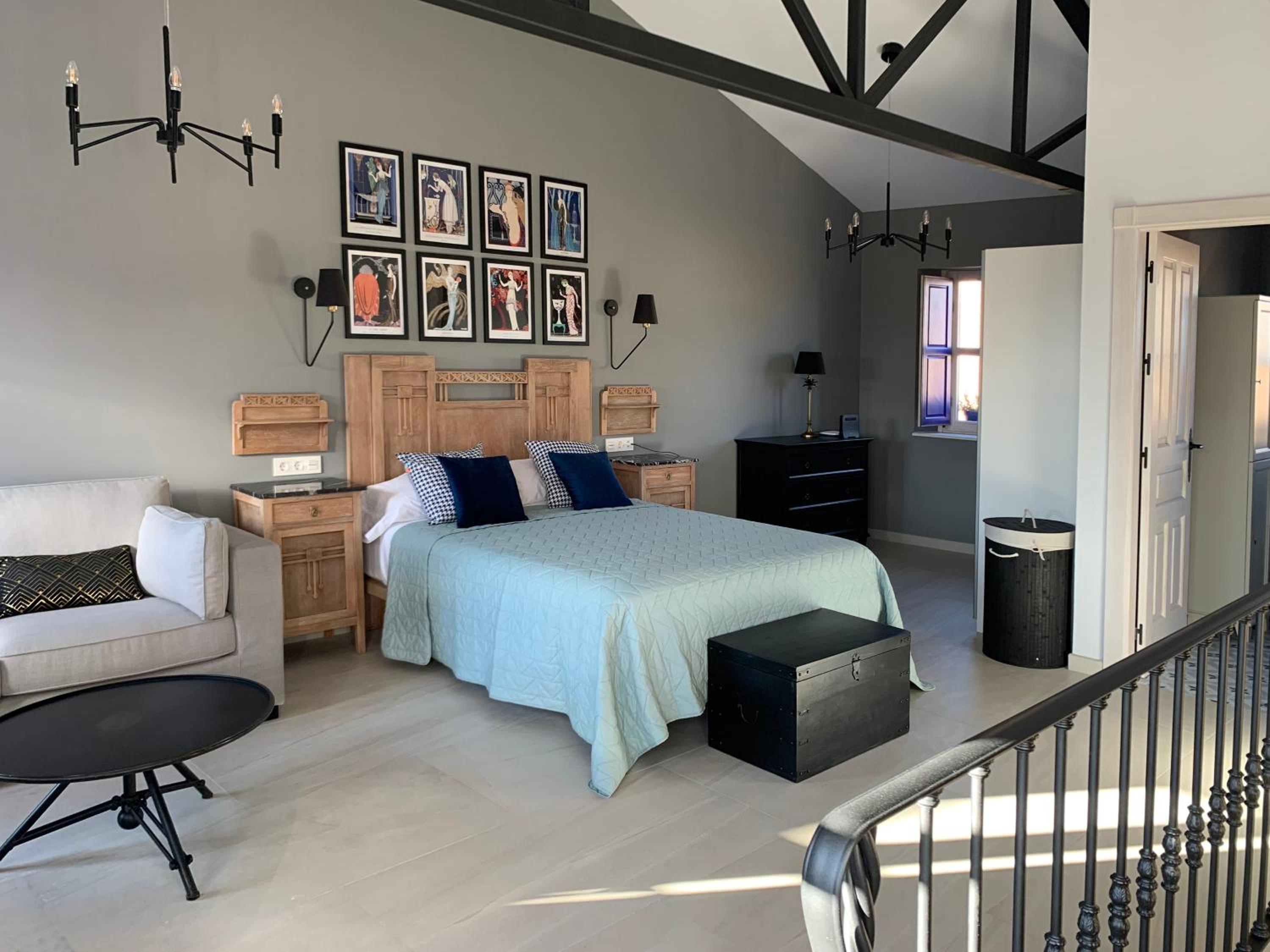 Apartamento - con niveles divididos