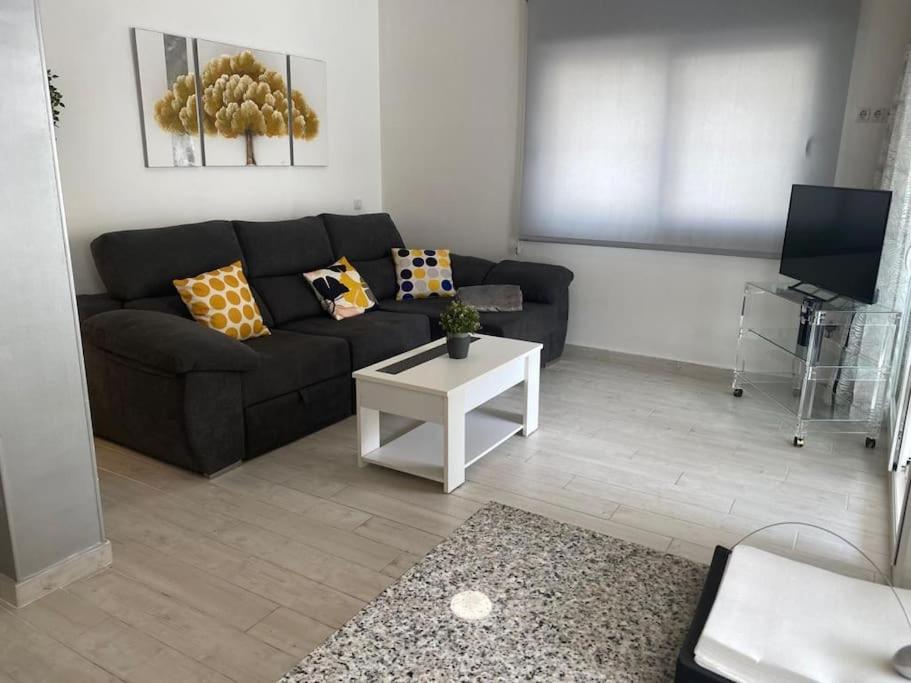 Apartamento con Terraza