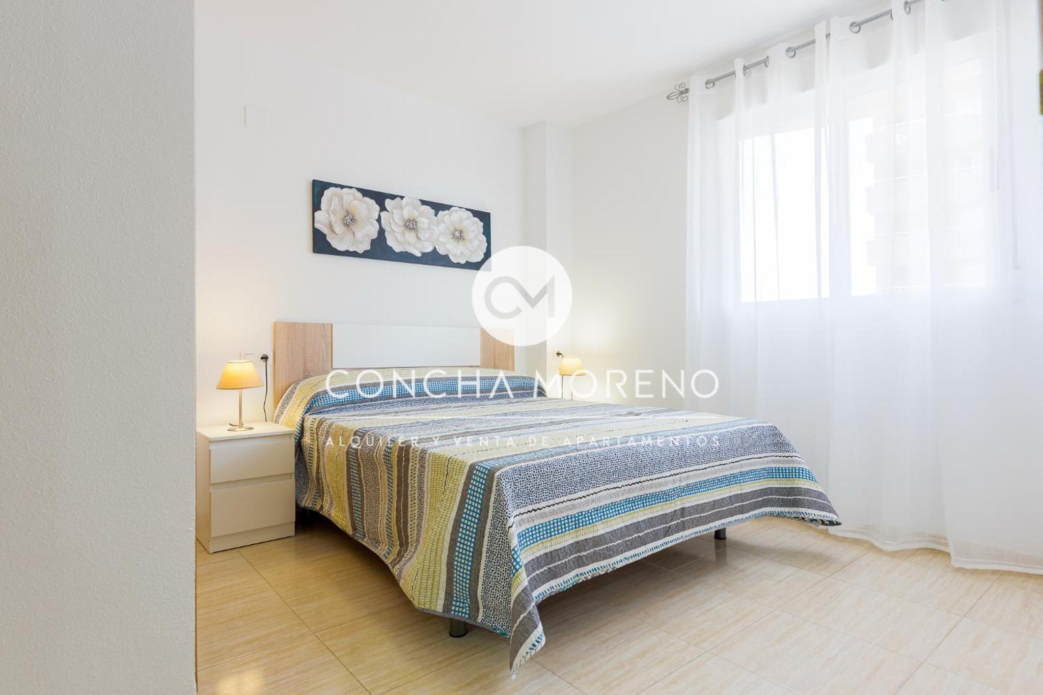 Apartamento con Terraza