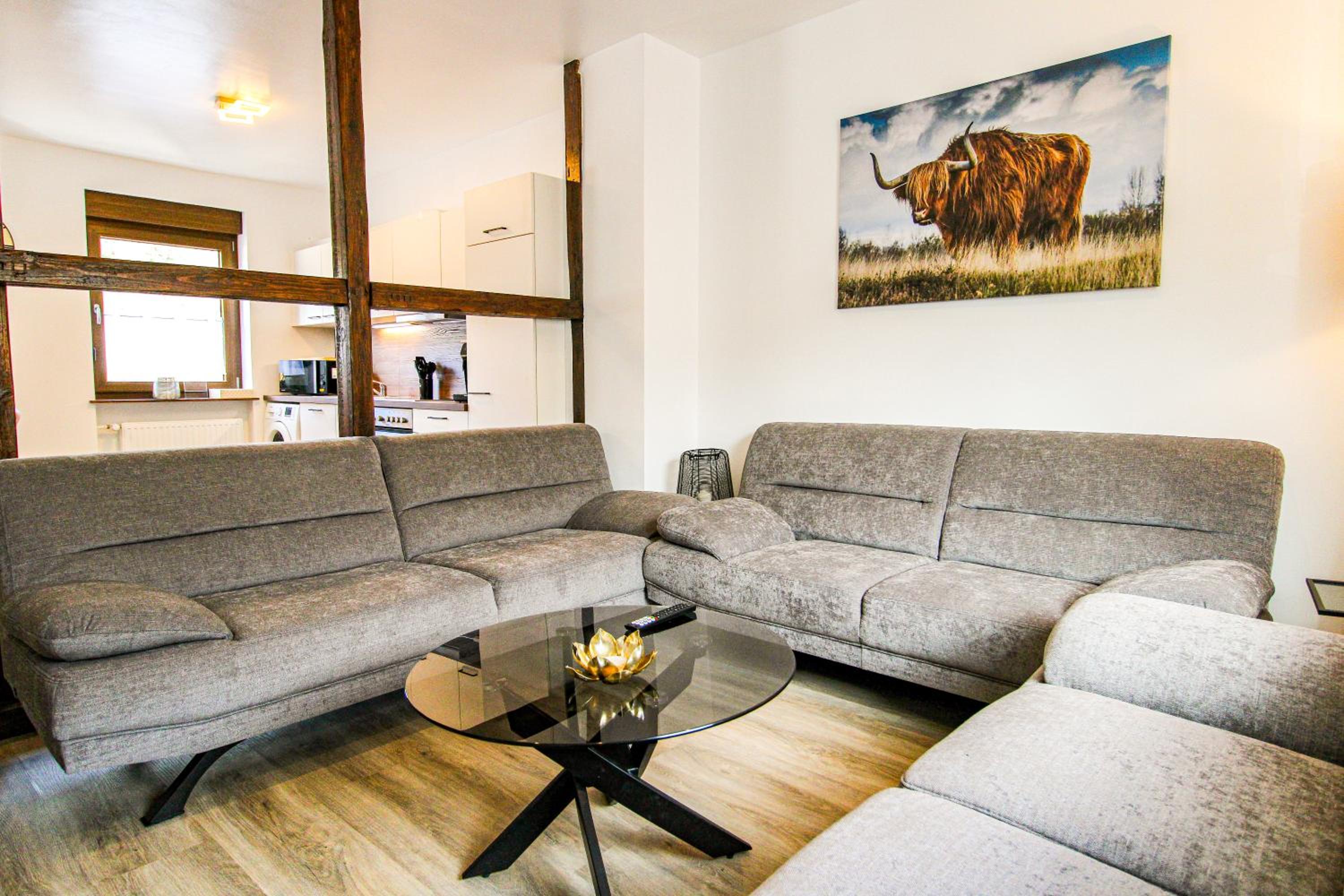 Three-Bedroom Apartment photo 1