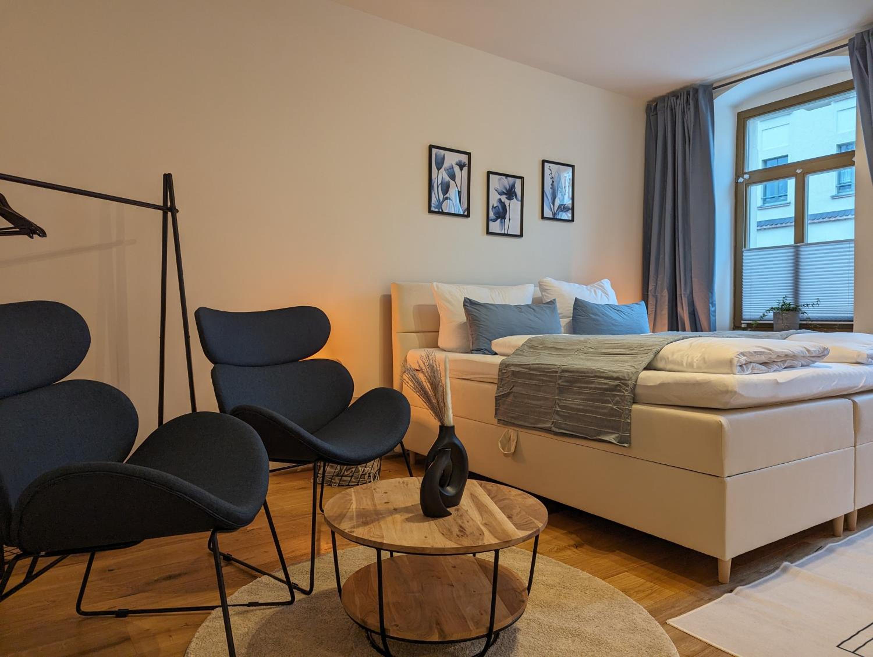 Two-Bedroom Apartment photo 1