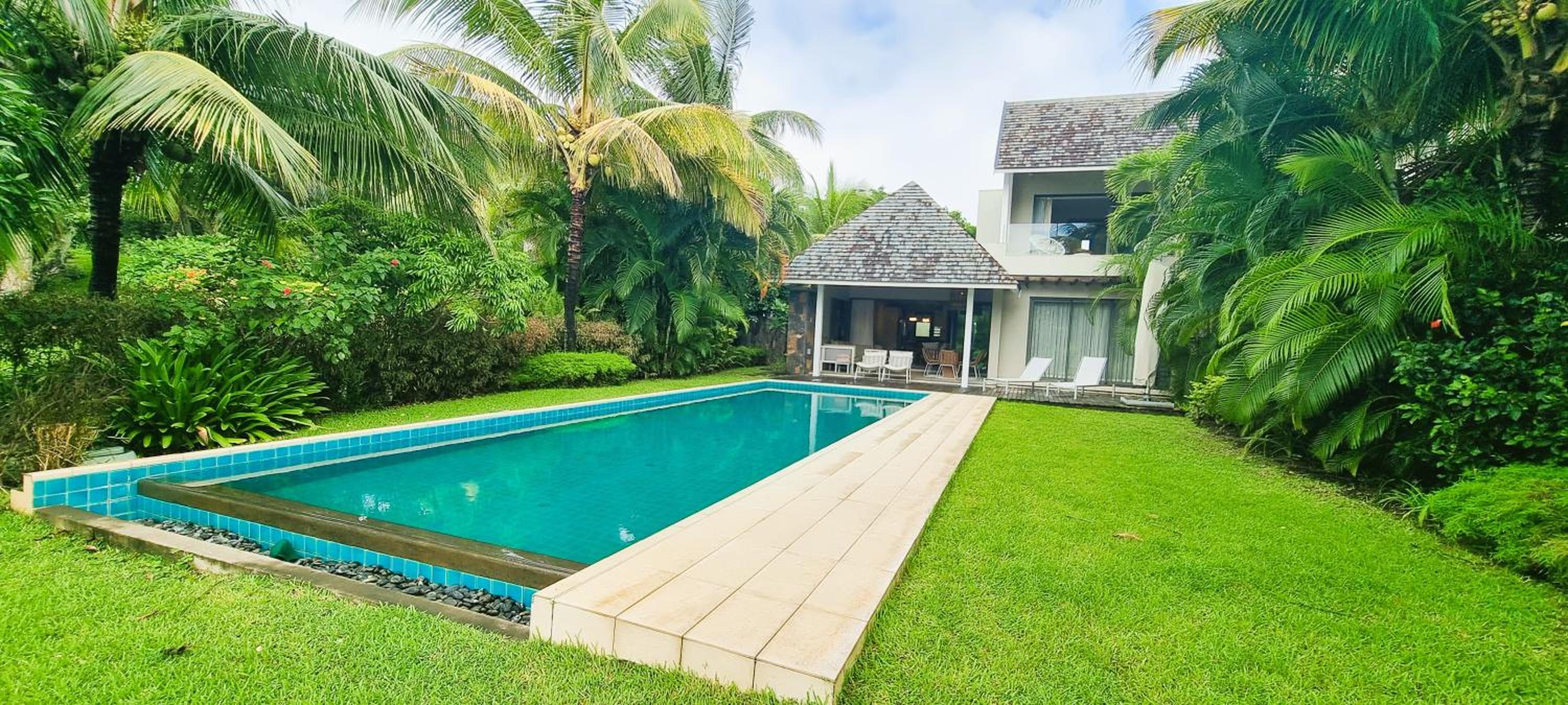 Three-Bedroom Villa