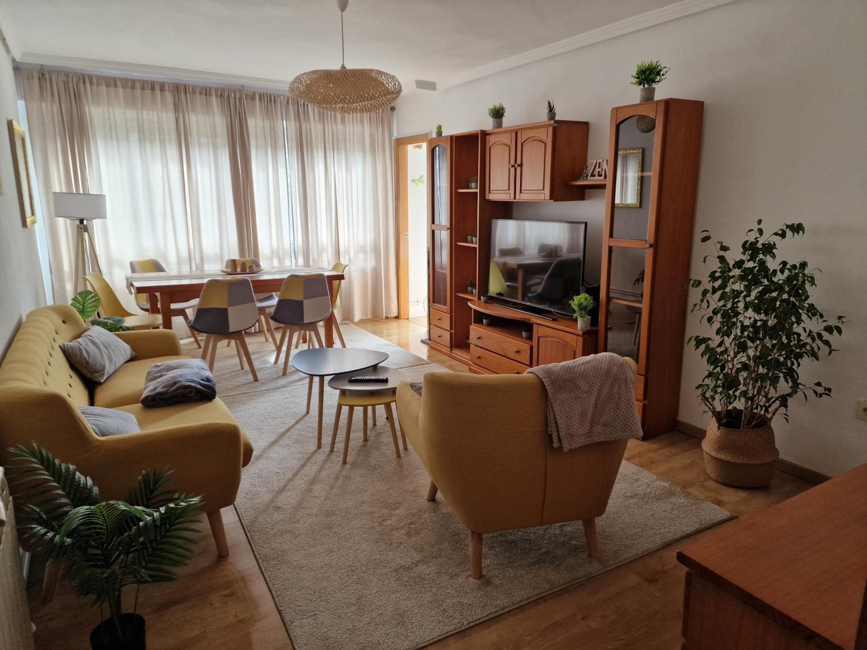 Departamento de tres habitaciones