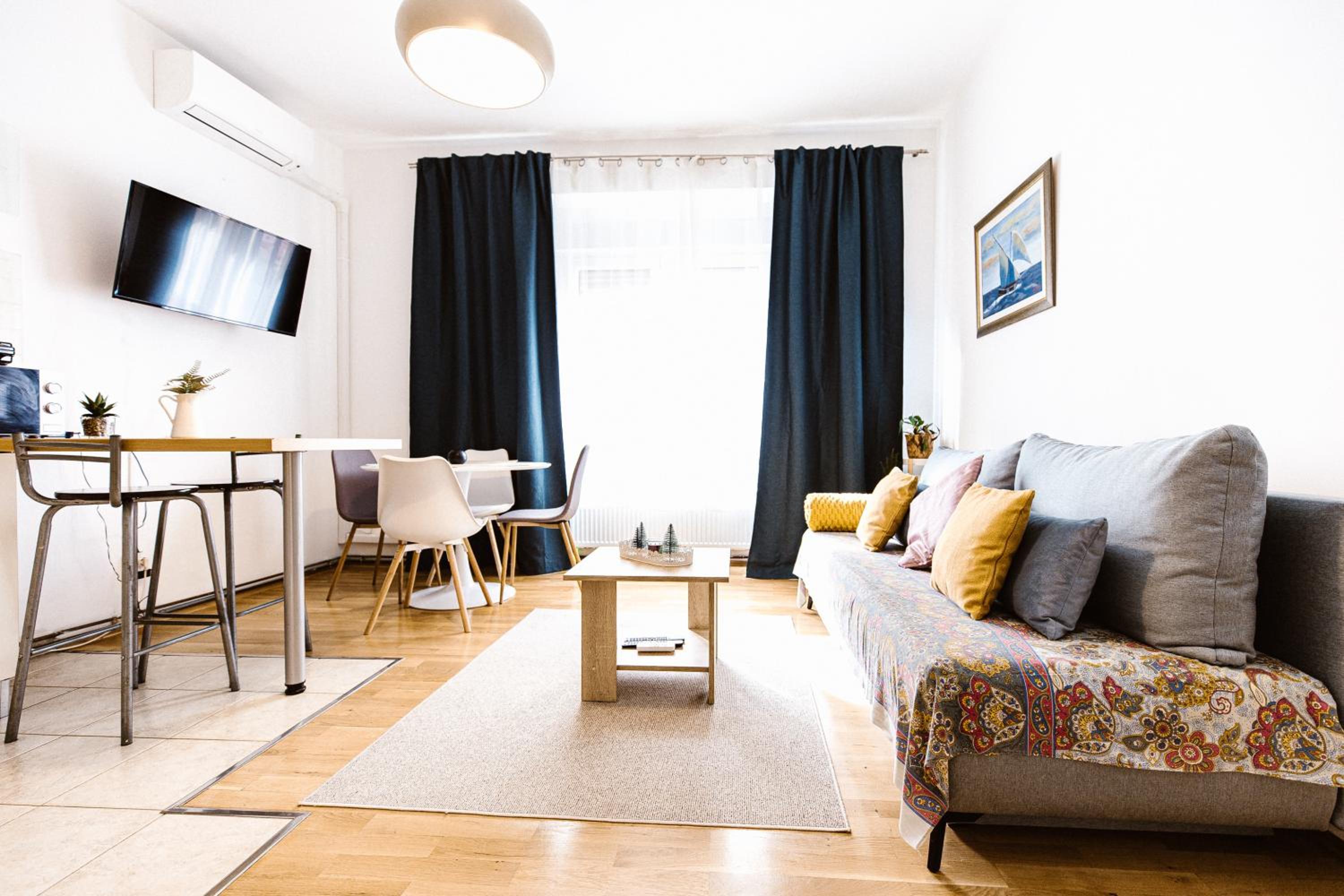 Two-Bedroom Apartment