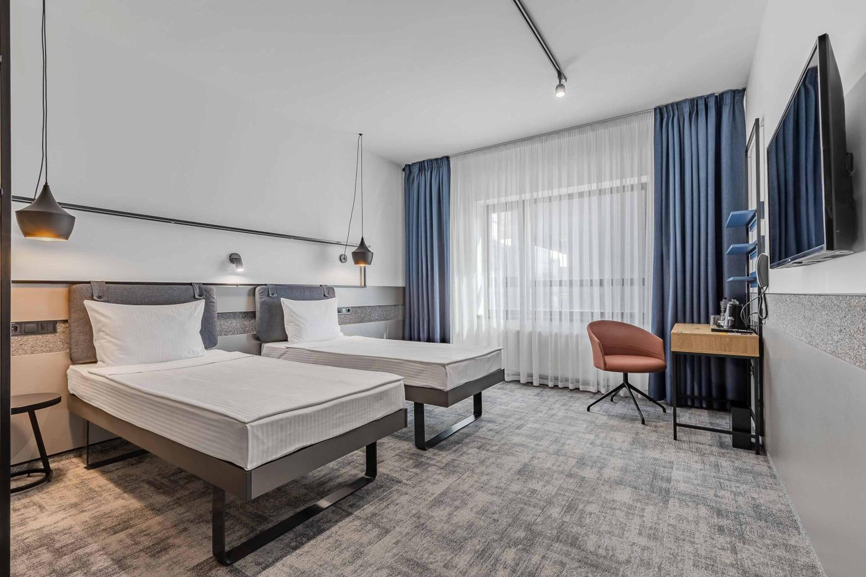 Superior Double or Twin Room photo 2