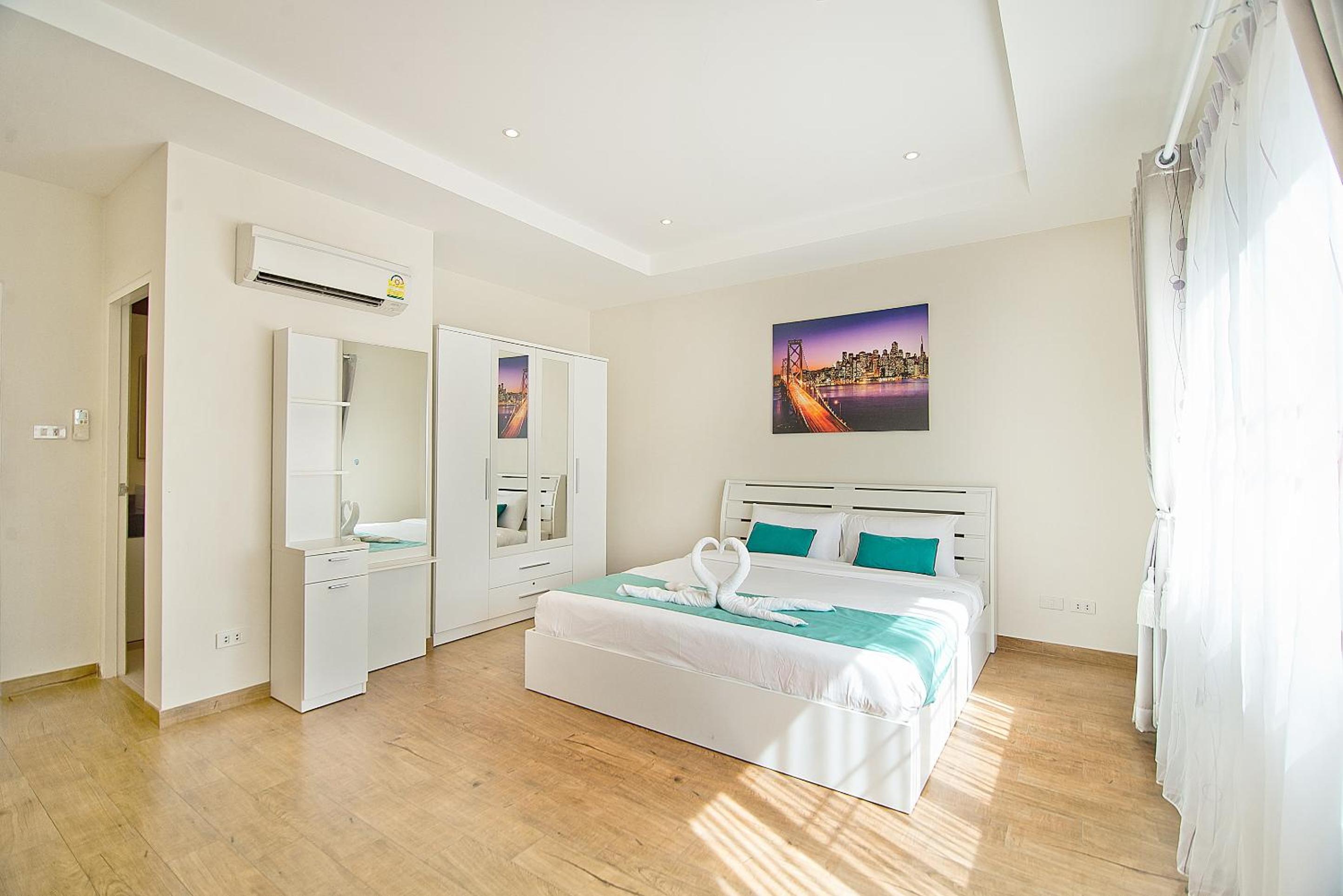 Villa con 7 Camere da Letto e Piscina Privata - Villa 4