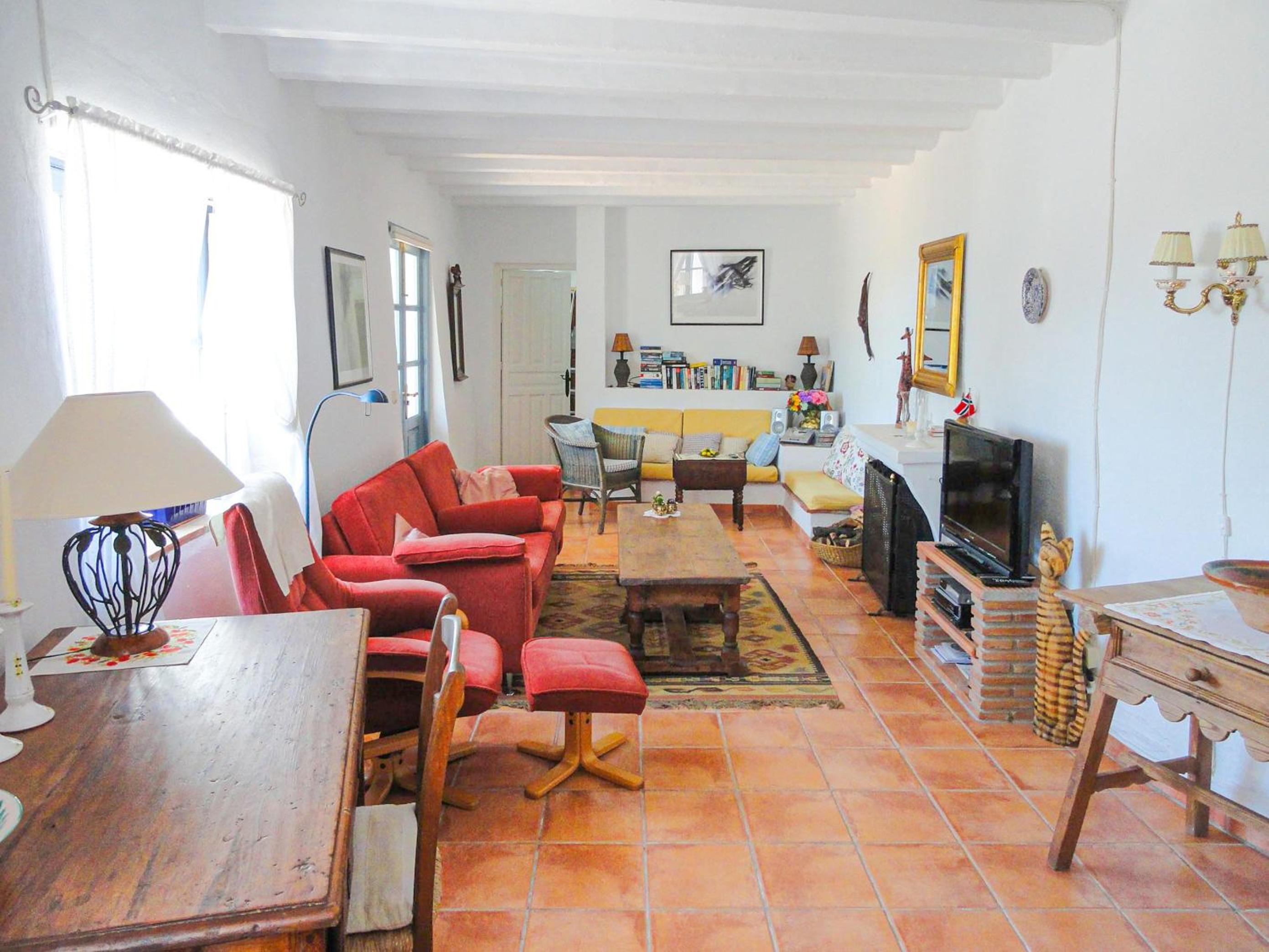 Villa de Dos Habitaciones