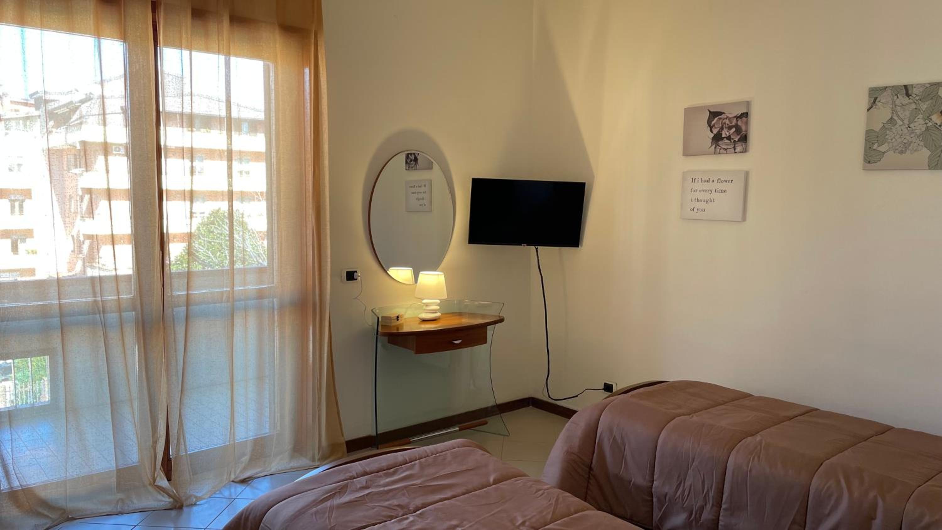 Comfort Quadruple Room