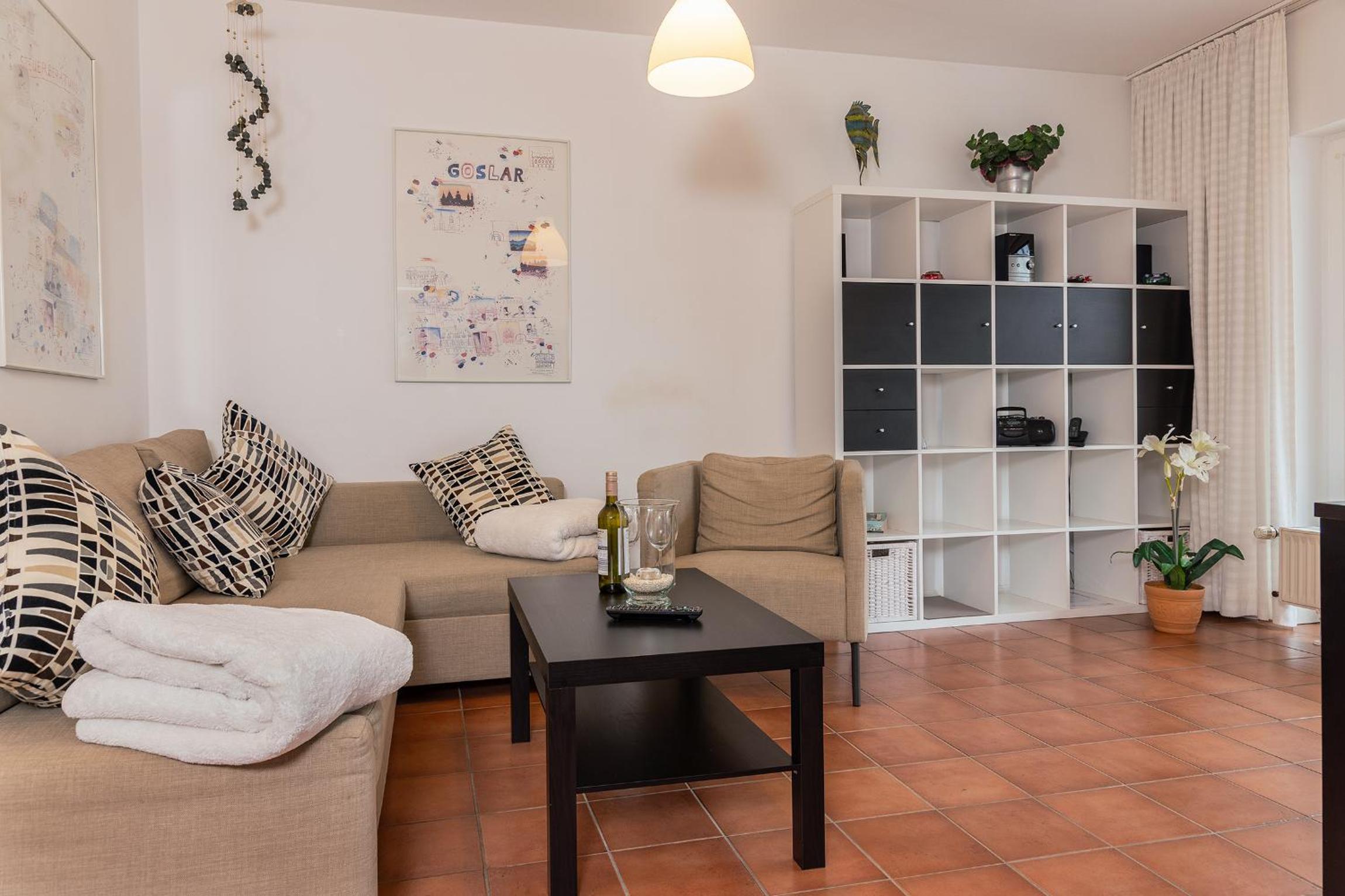 Apartment with Terrace photo 2