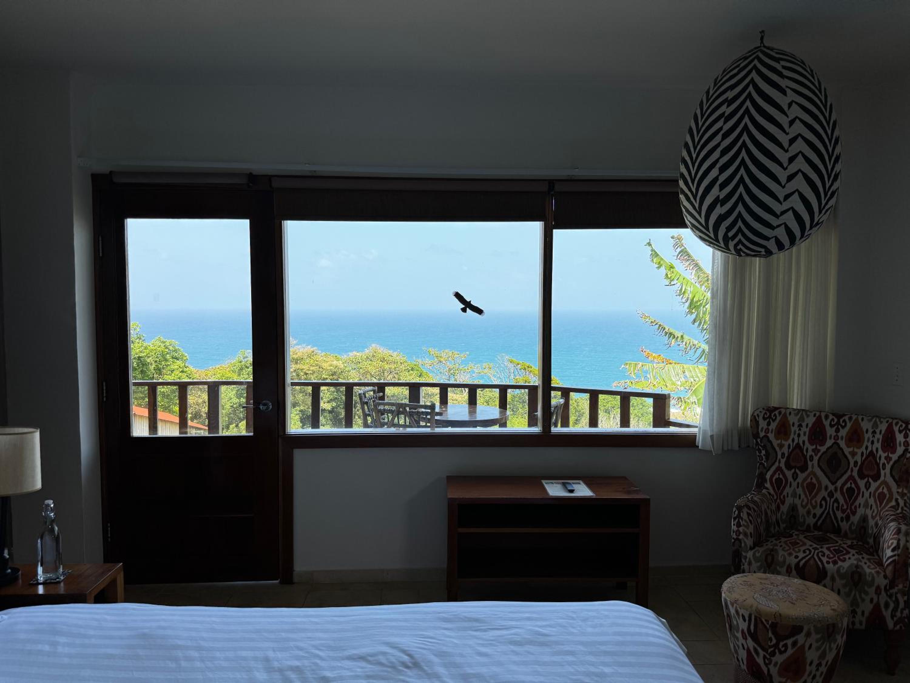 Deluxe Suite with Sea View