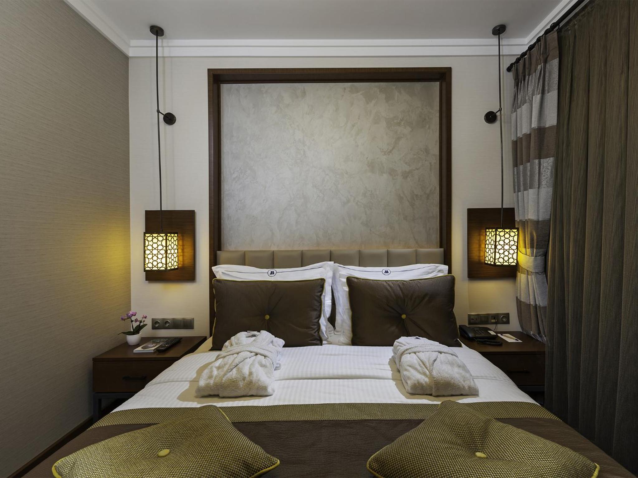 Economy Double Room photo 1