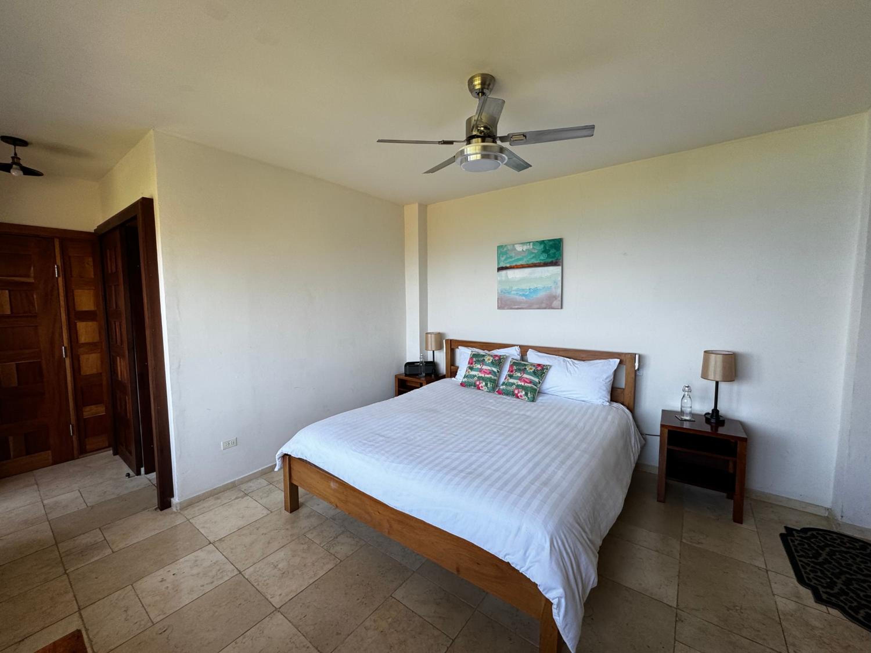 King Room with Sea View
