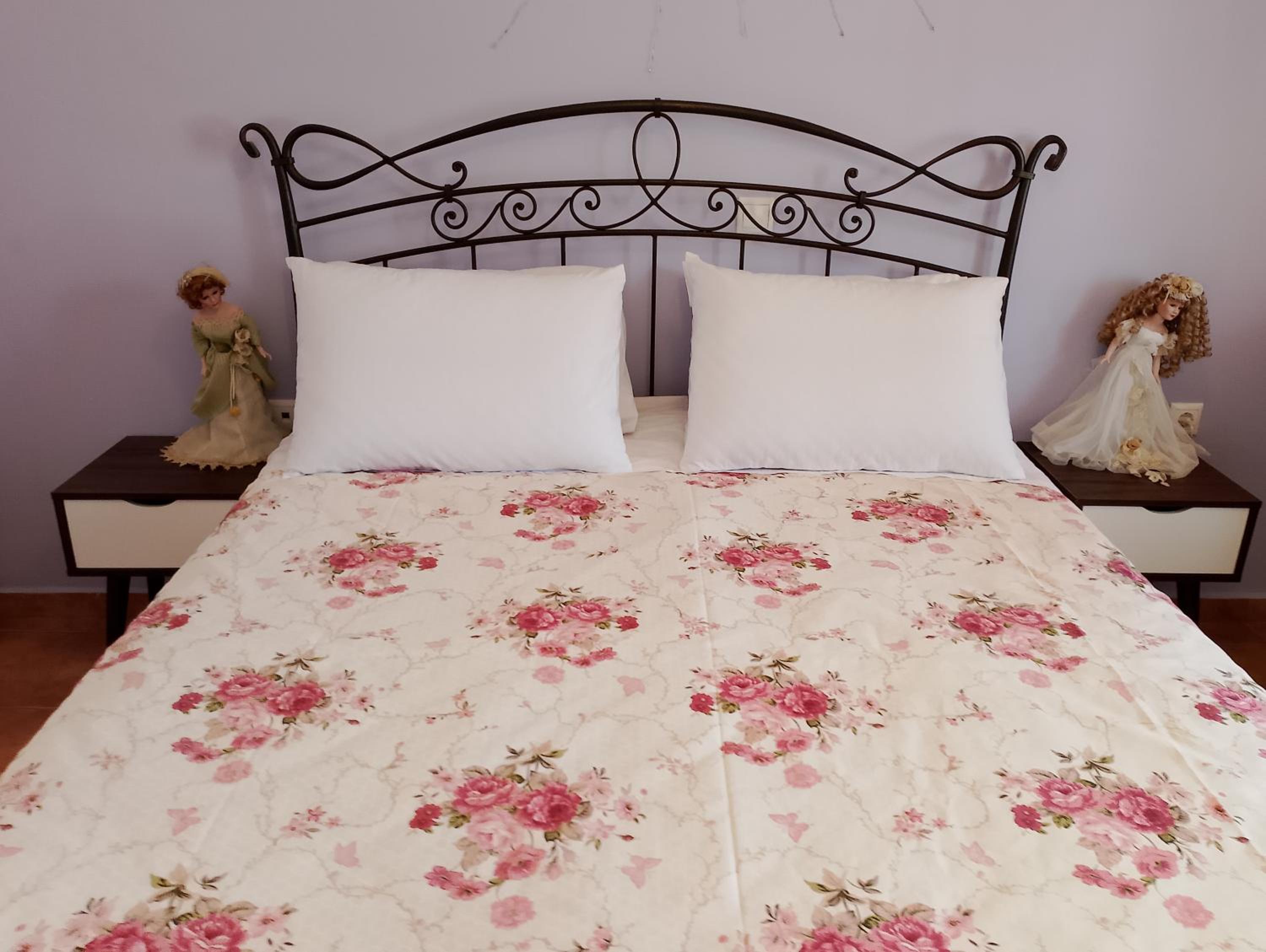 Quadruple Room with Private Bathroom