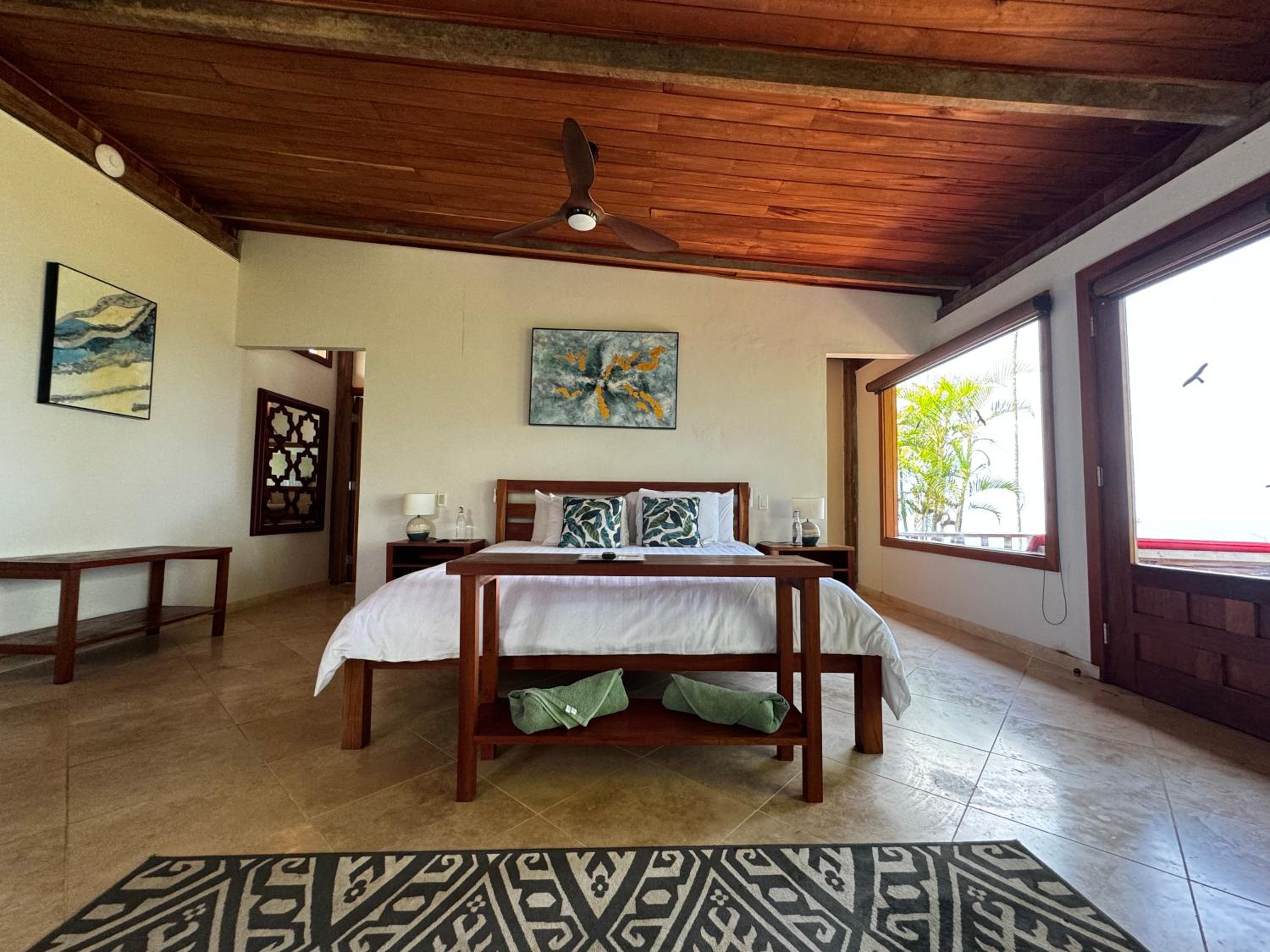 King Room with Sea View