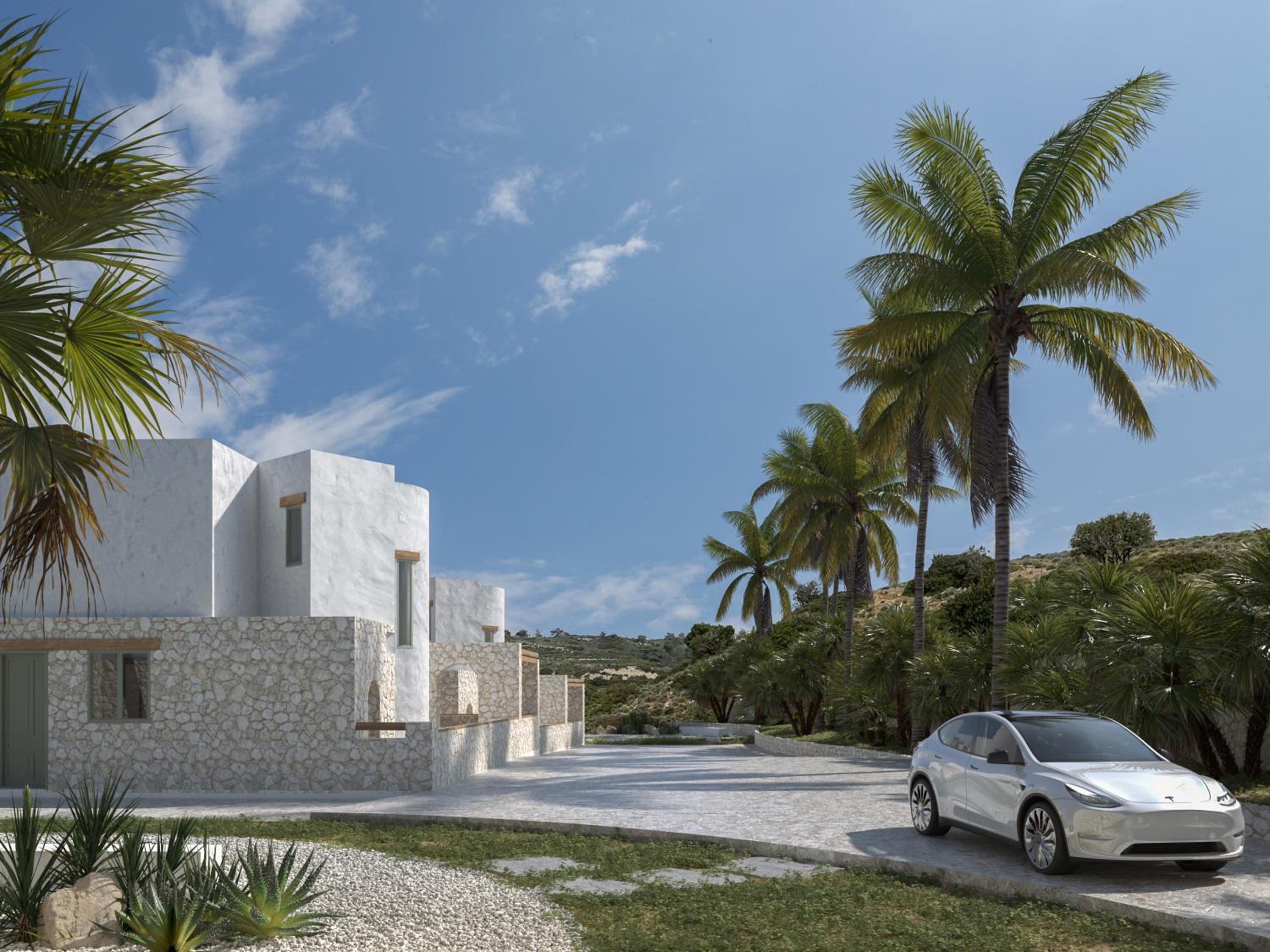 Villa with Sea View photo 3