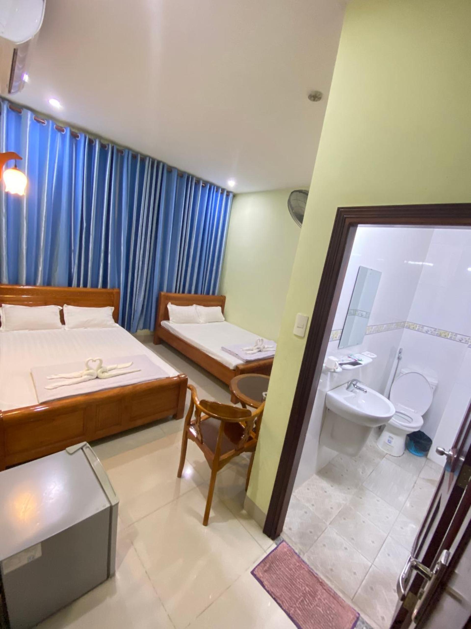 Comfort Quadruple Room