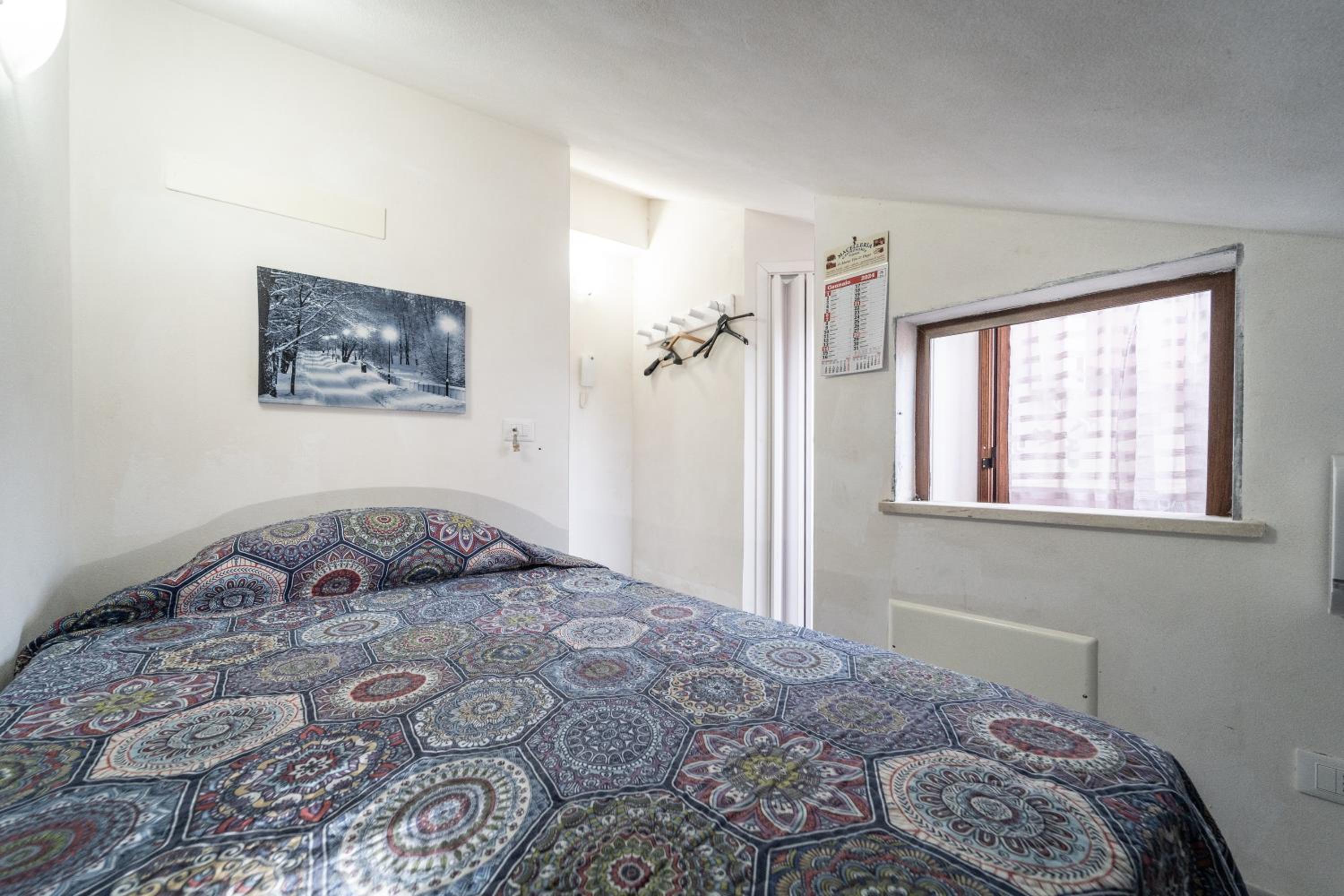 Standard Single Room with Sea View