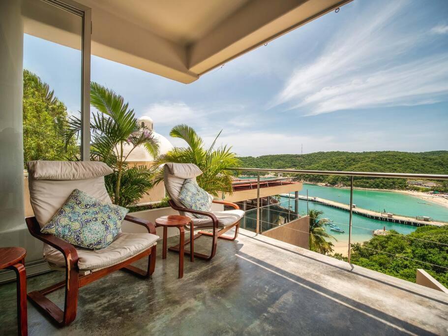 Three-Bedroom Villa photo 3