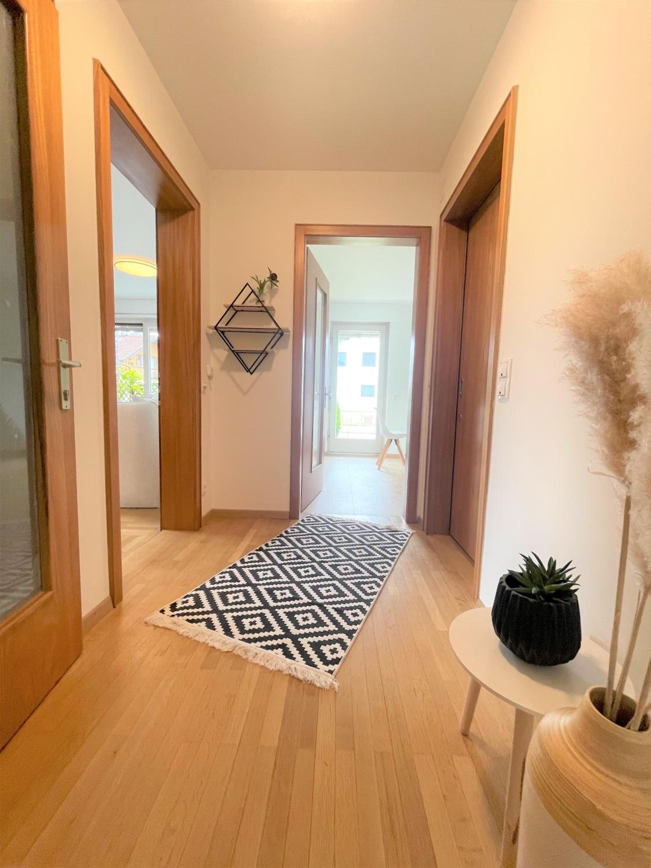 Apartment with Balcony photo 2