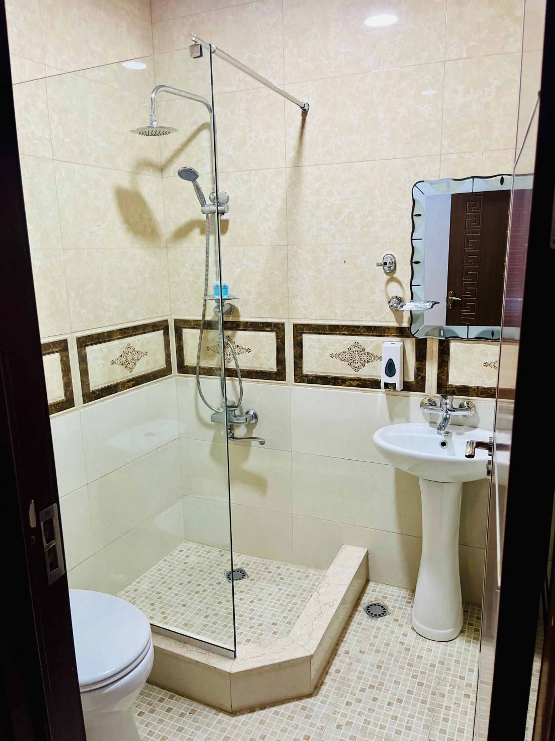 Budget Triple Room