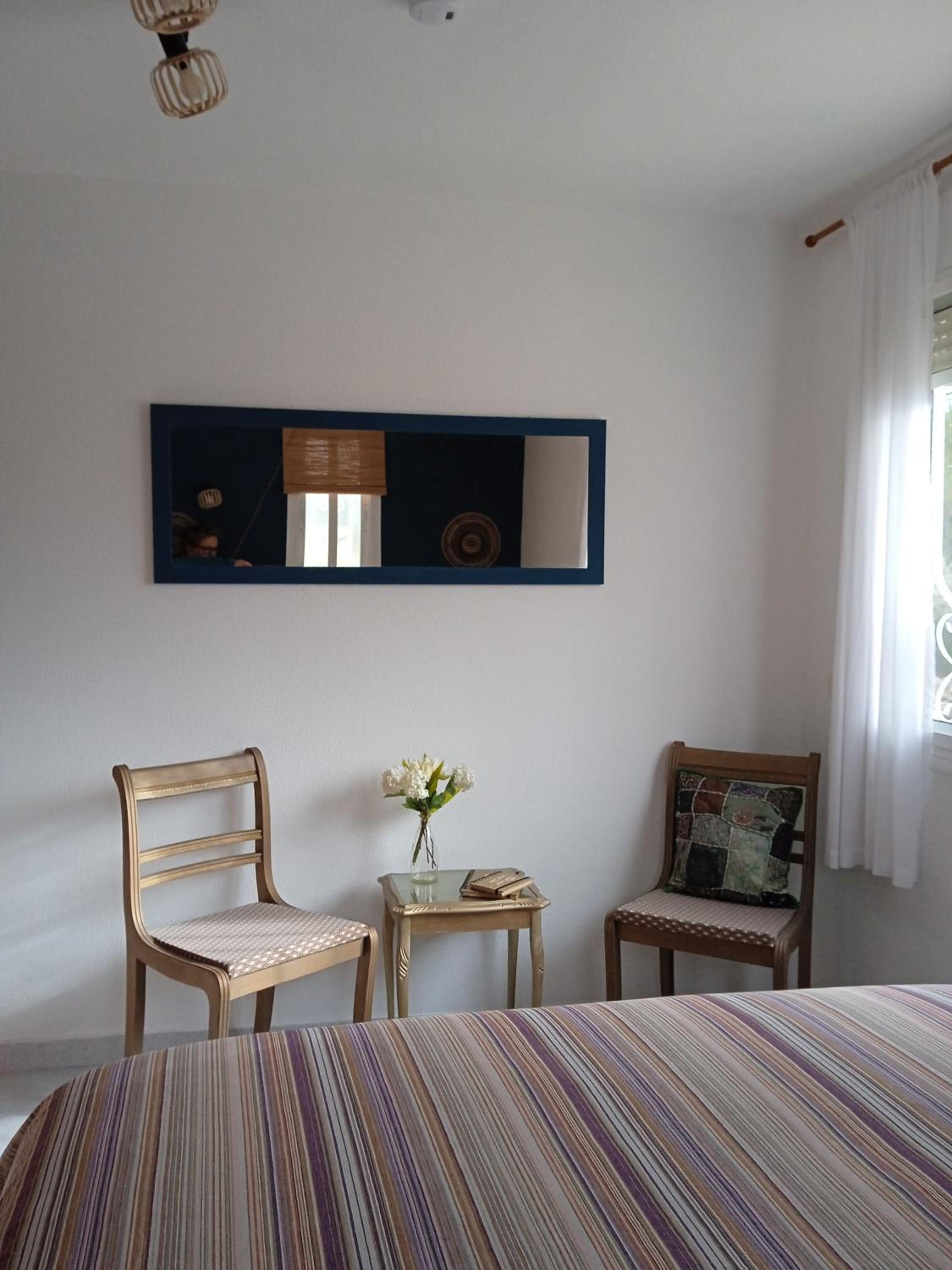 Habitación Doble con Terraza