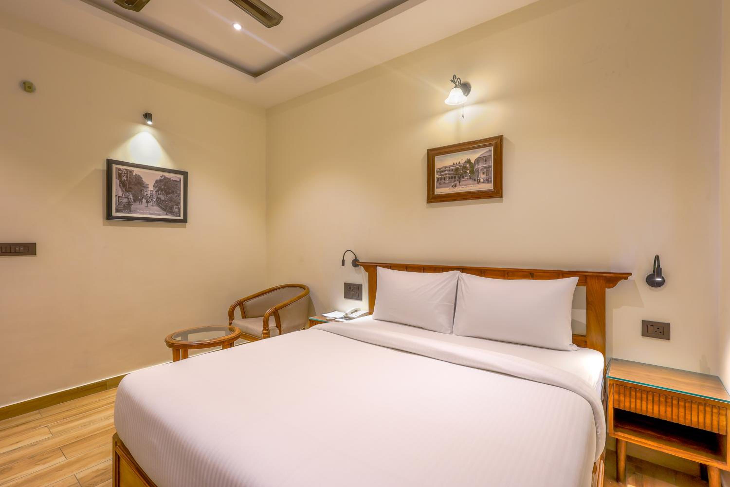 Deluxe Double Room photo 1