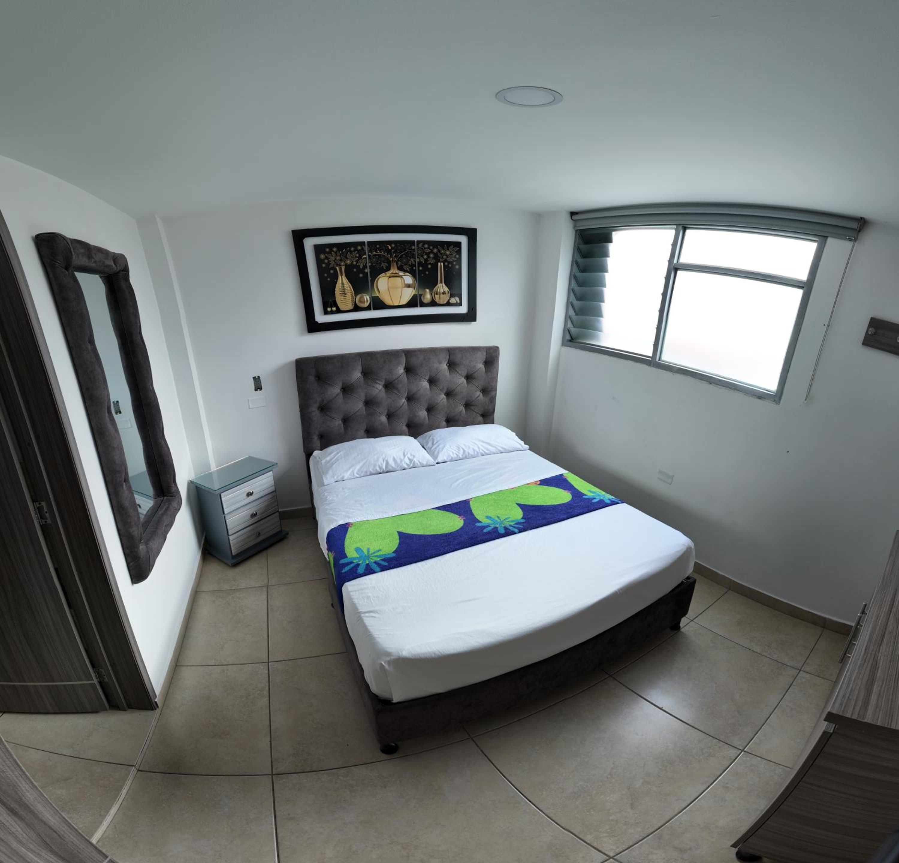 Double Room With Private Bathroom