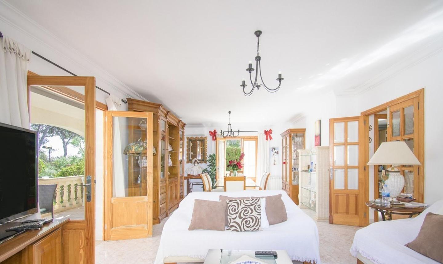 Casa de Dos Habitaciones