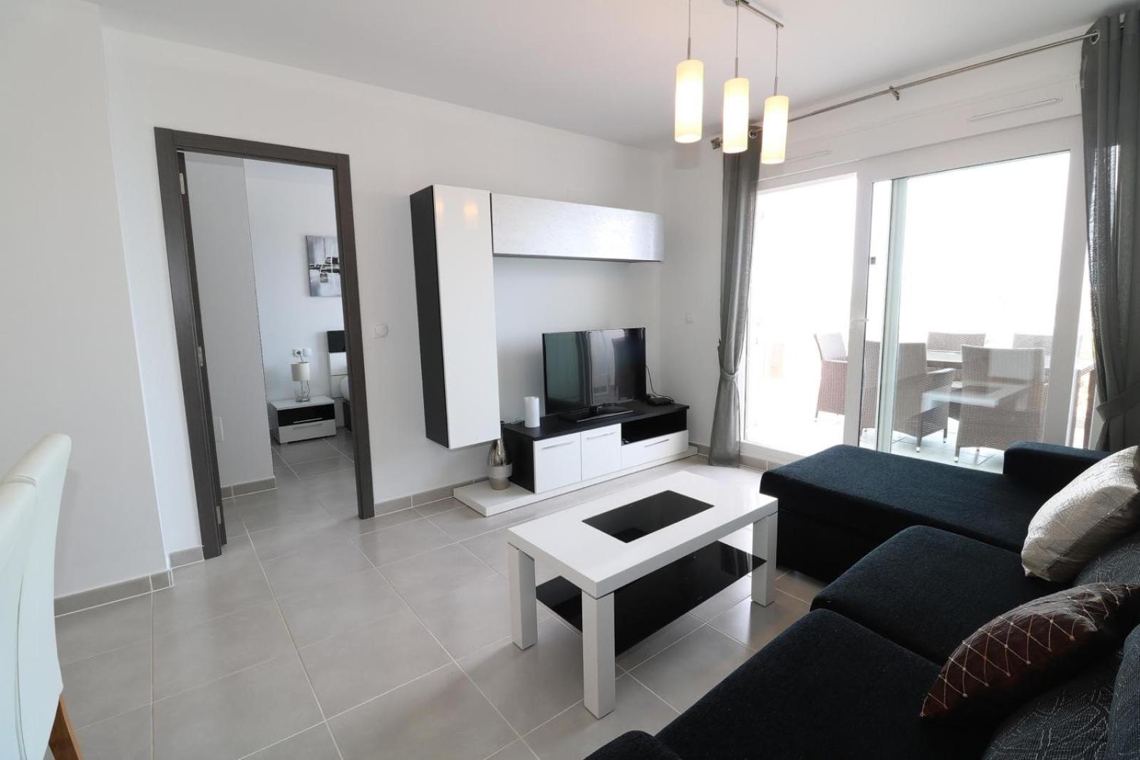 Apartamento de lujo