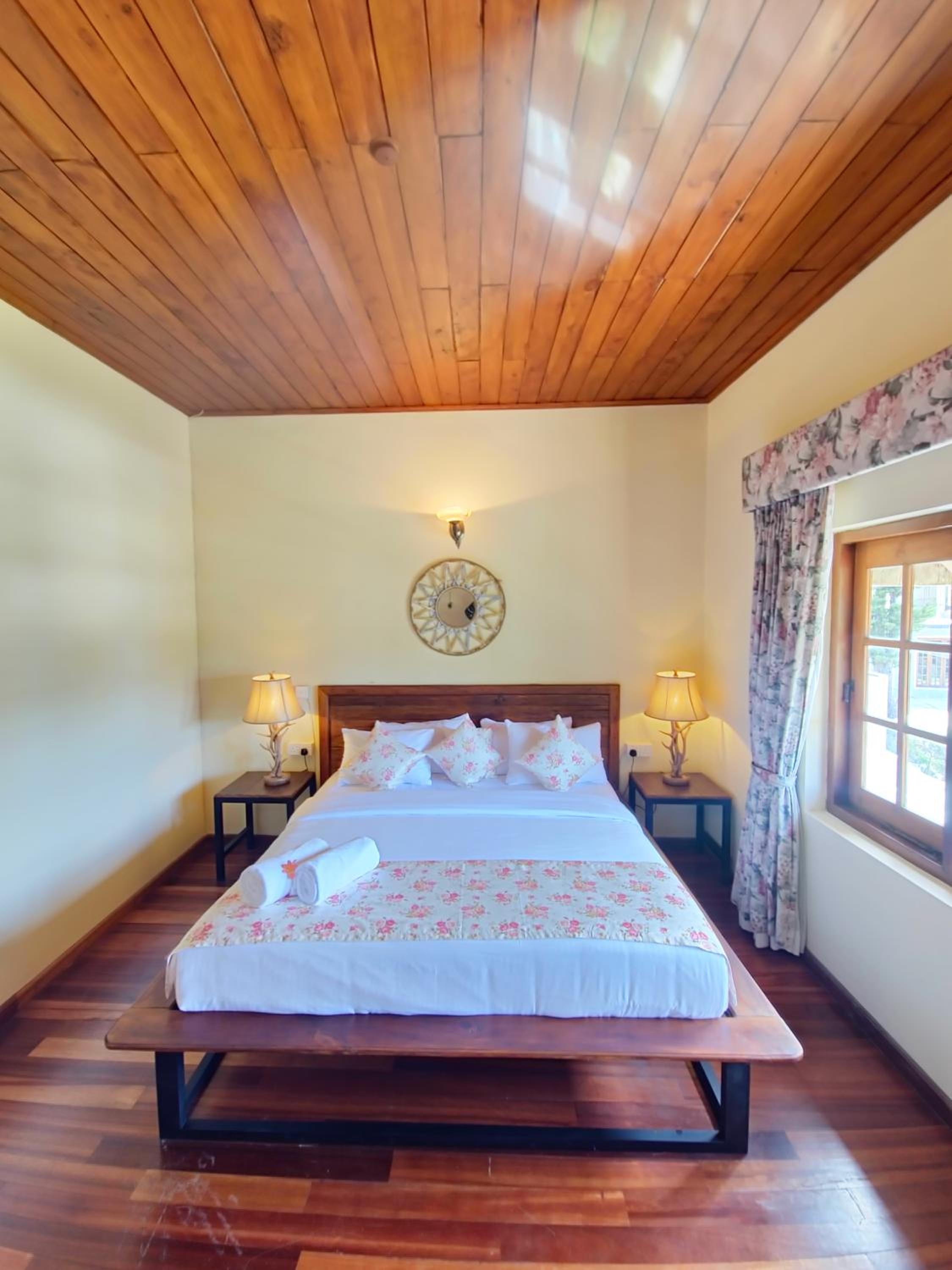 Double Room with Garden View photo 2