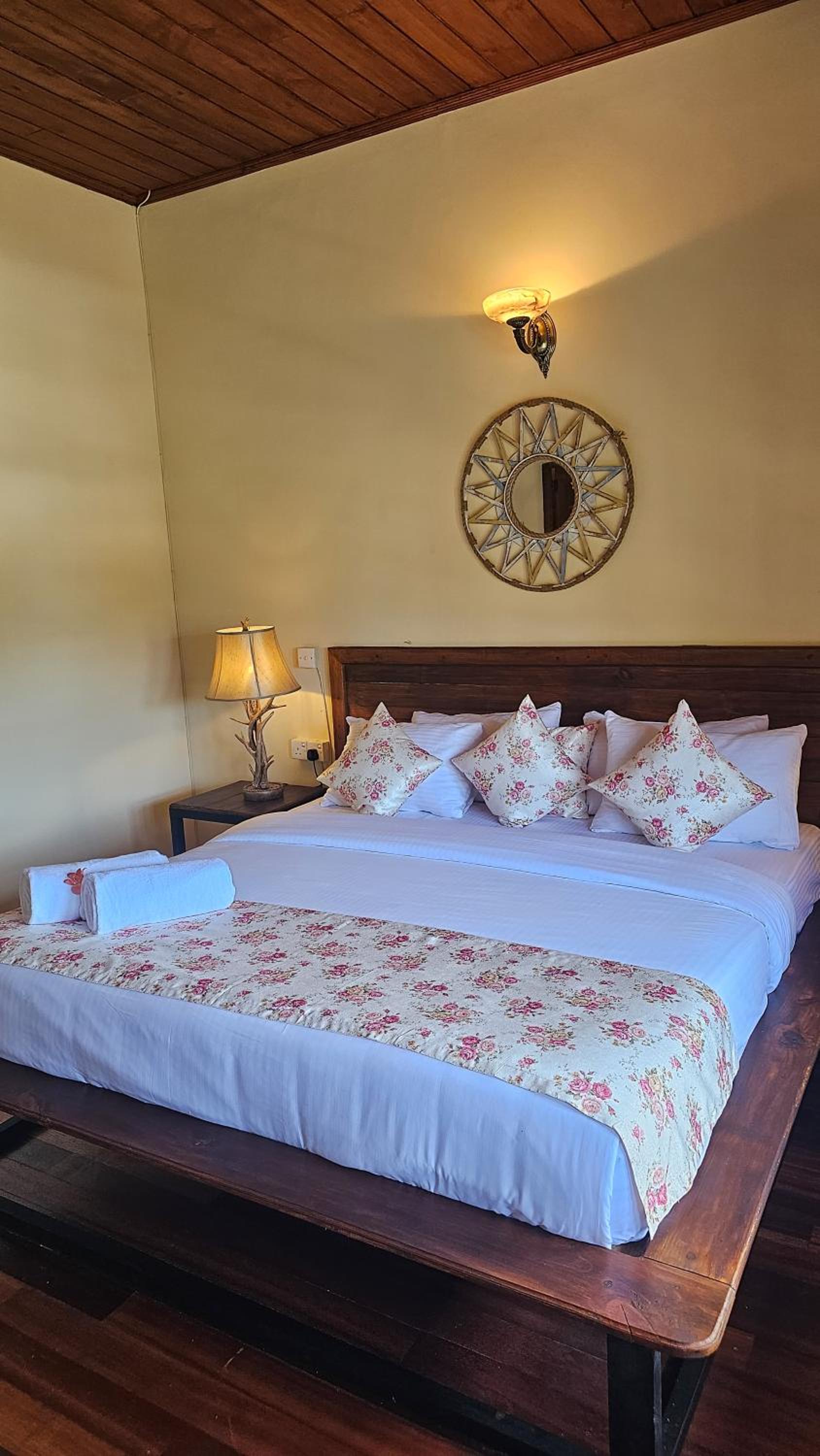Double Room with Garden View photo 3