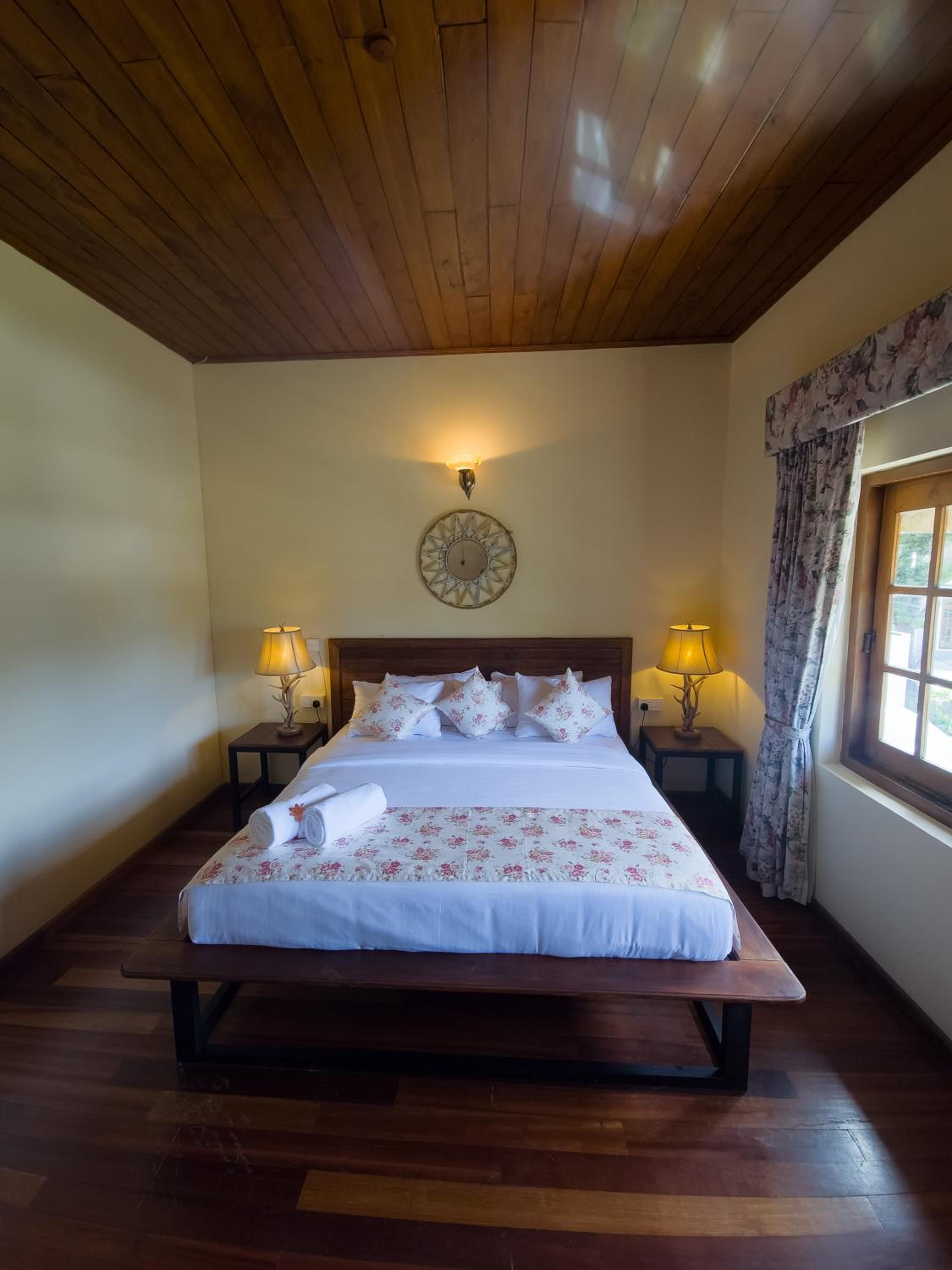 Double Room with Garden View