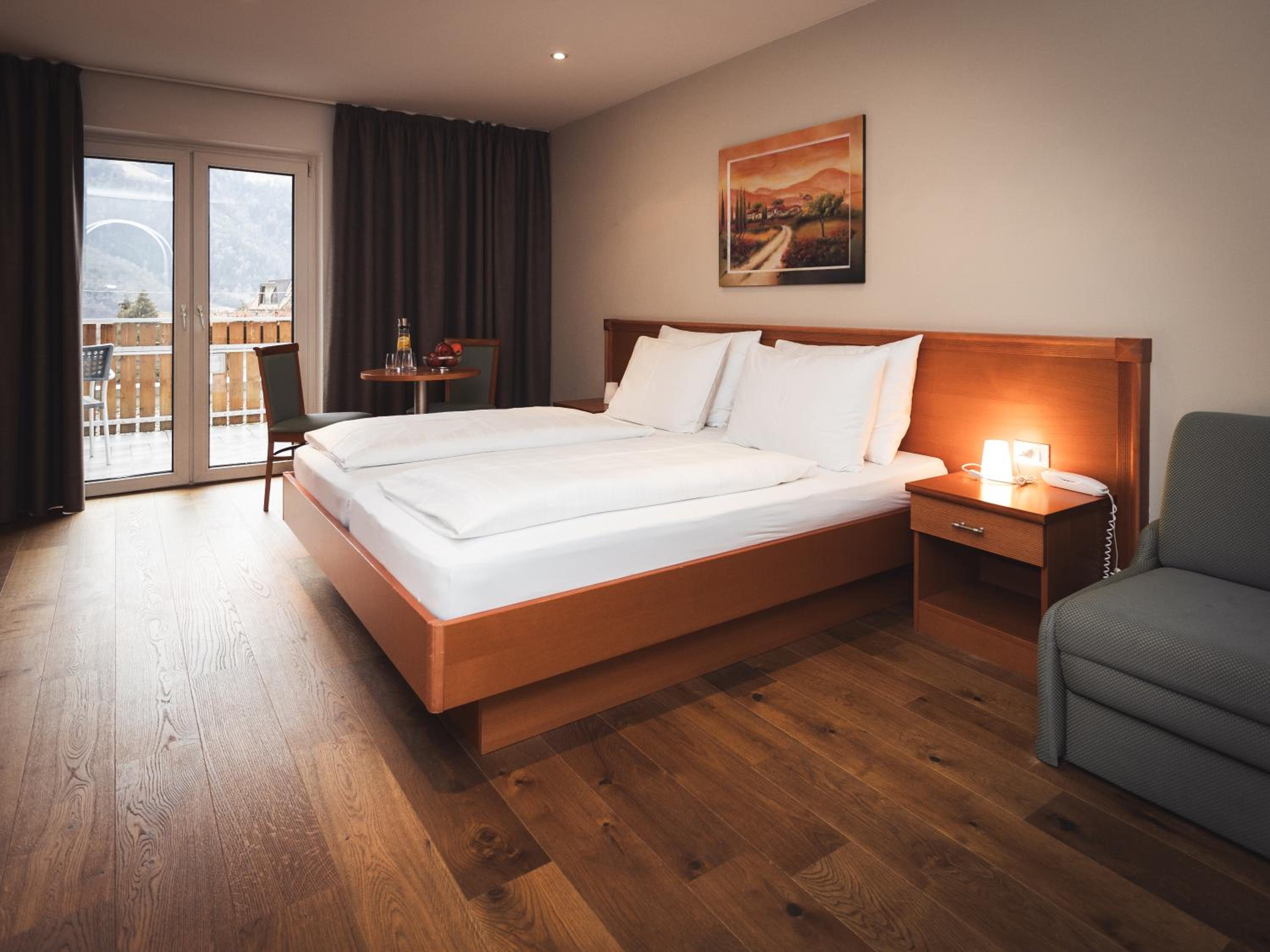 Superior Double Room with Balcony photo 1