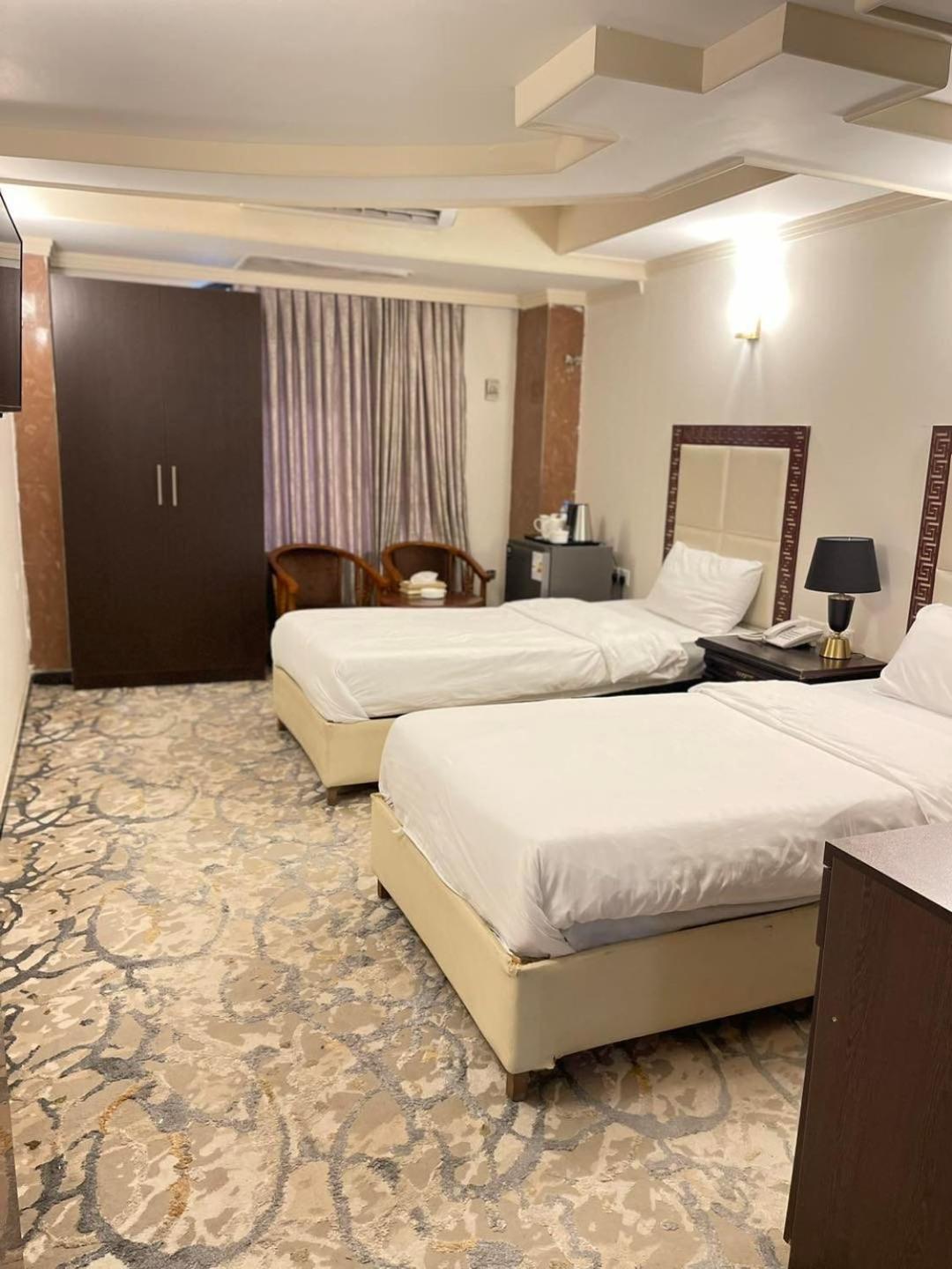 Deluxe Double Room photo 1