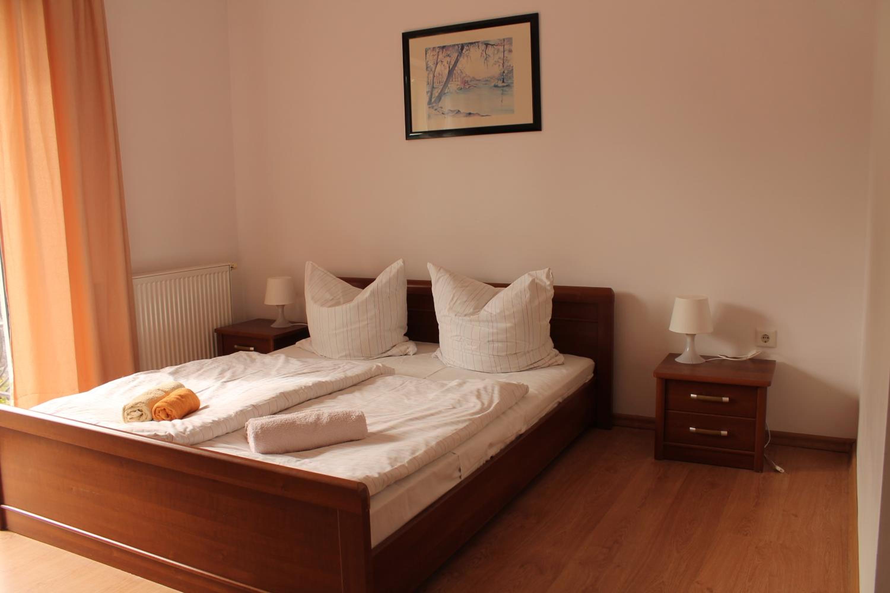 Deluxe Double Room with Balcony - Photo 1