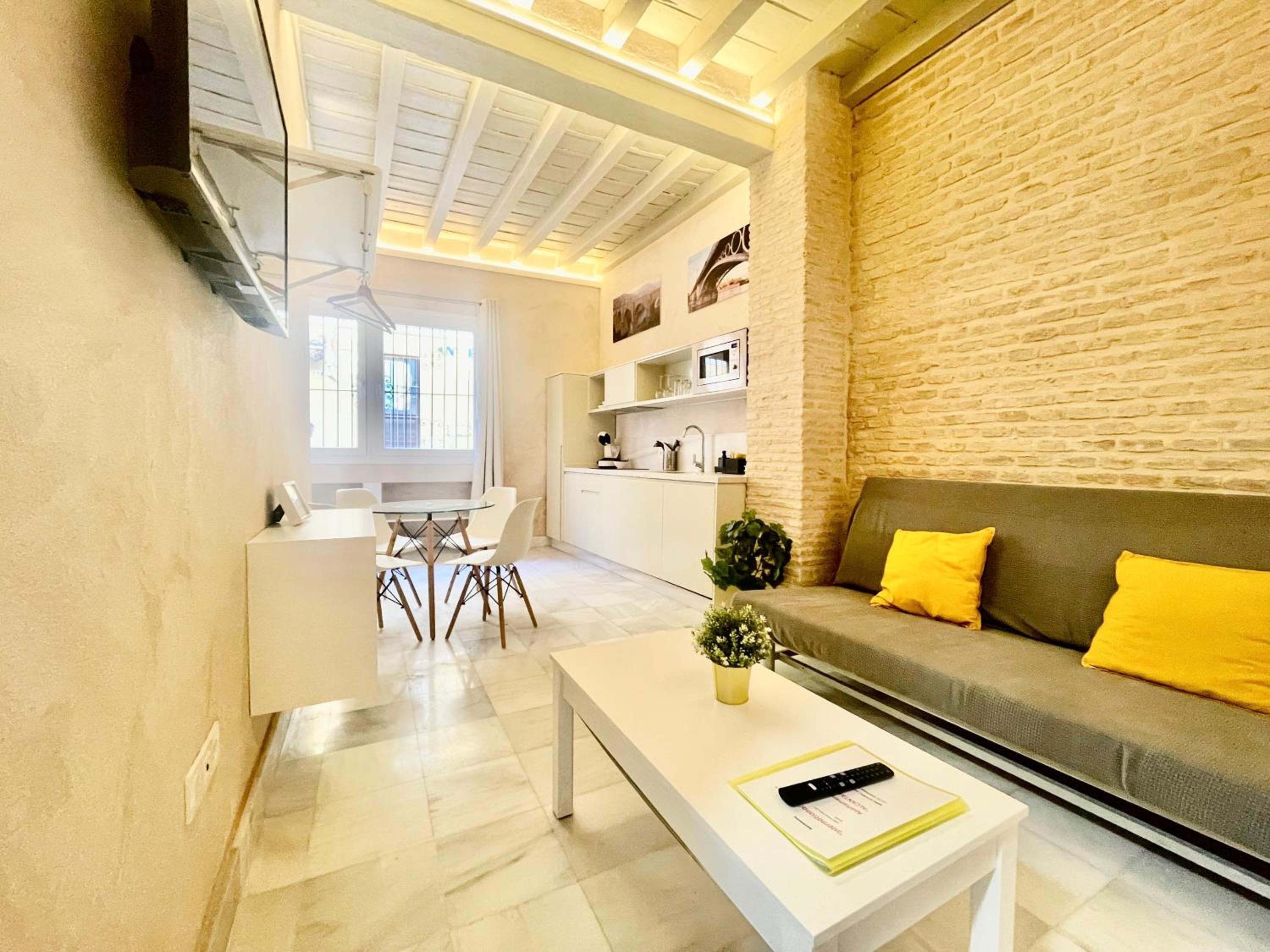 Apartamento de una habitación