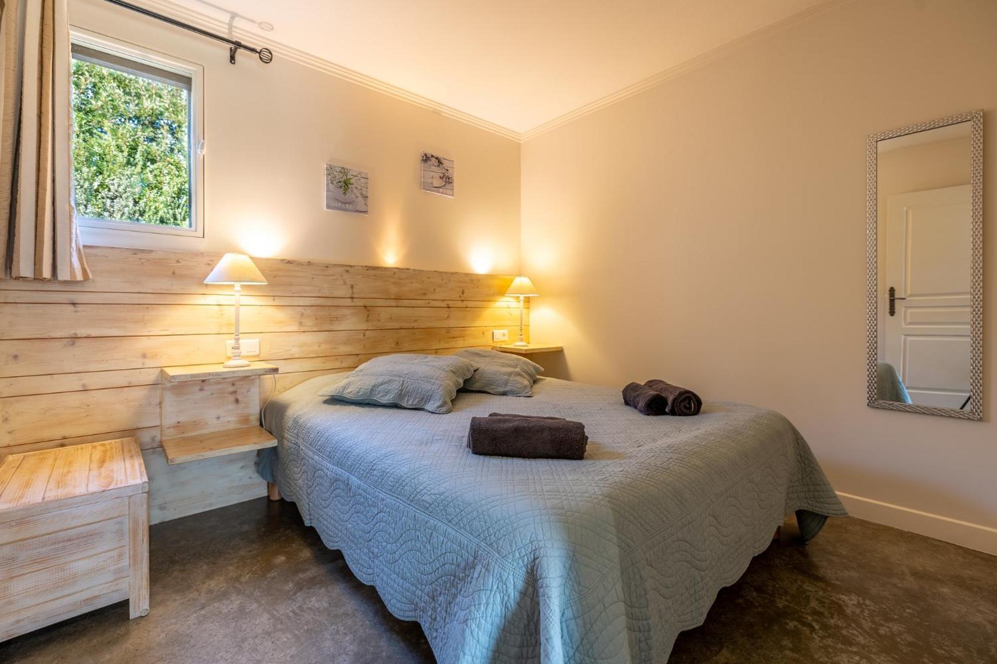 One-Bedroom Apartment with Garden View - Photo 24