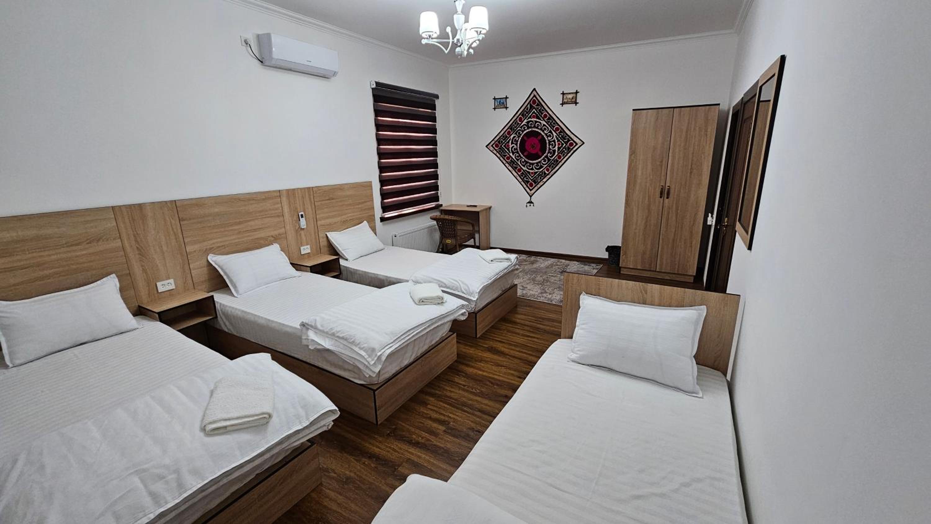Quadruple Room