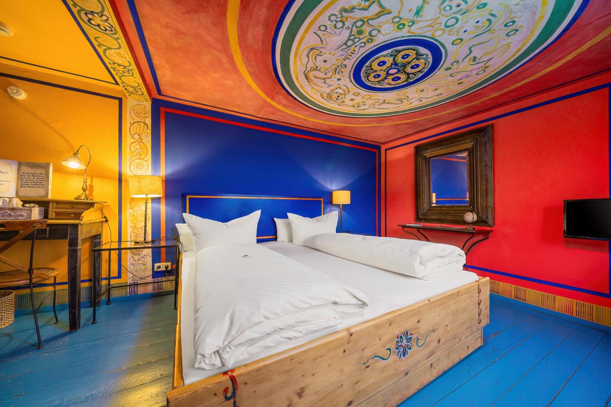 Deluxe Double Room With Bath